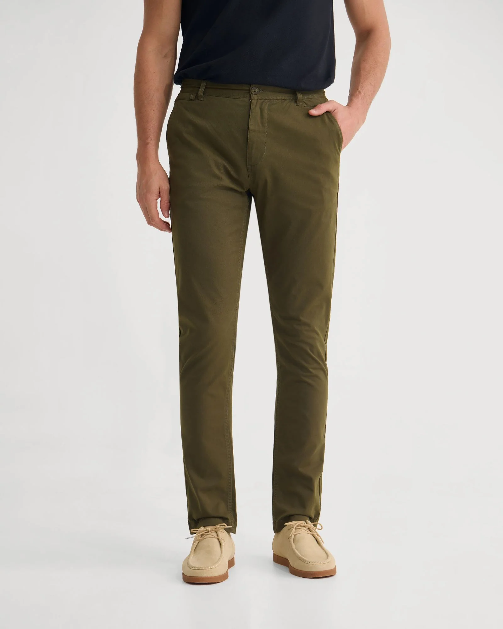 Slim Fit Chino - Image 8