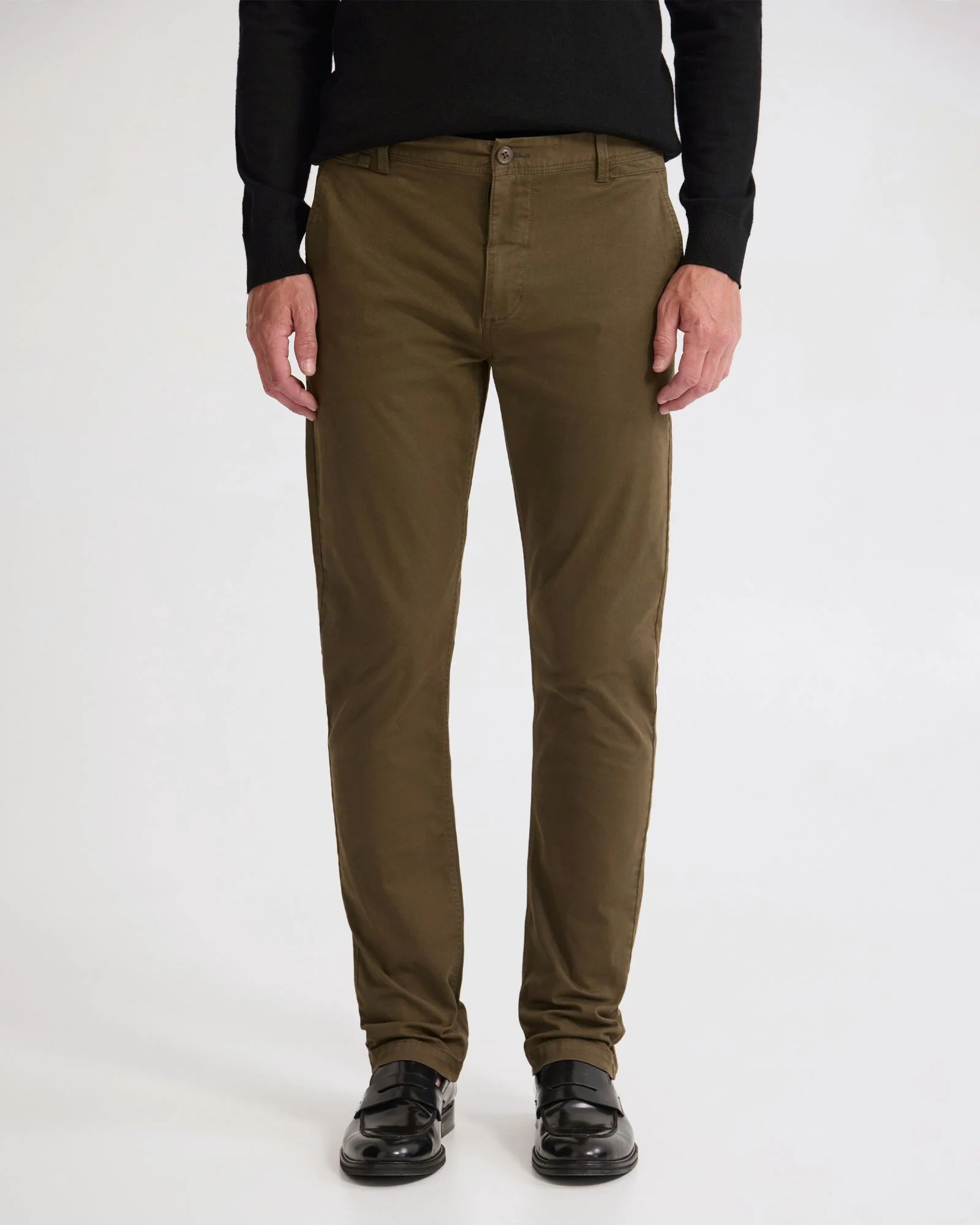 Slim Fit Chino - Image 2