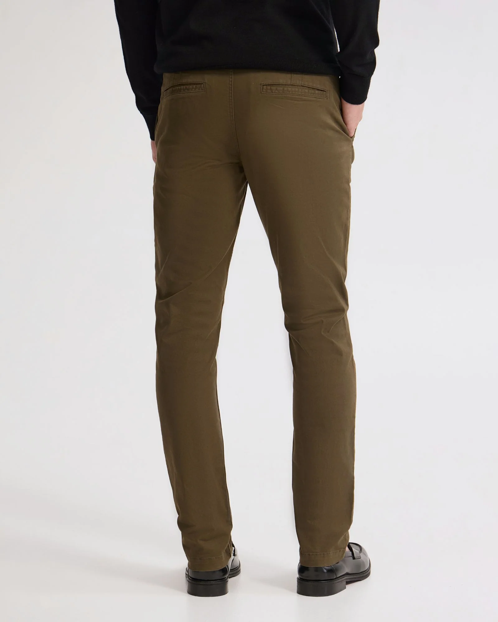 Slim Fit Chino - Image 4
