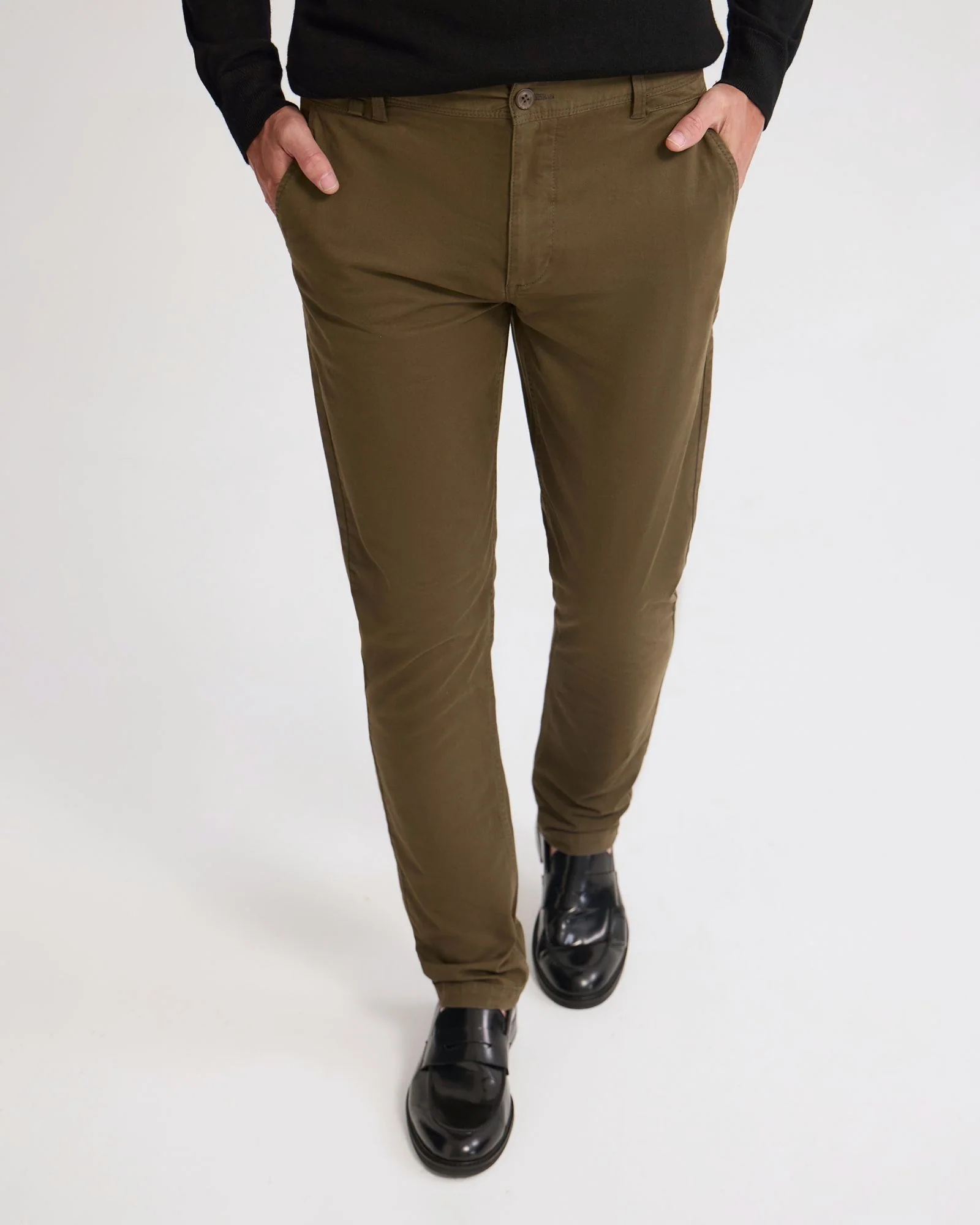 Slim Fit Chino - Image 5