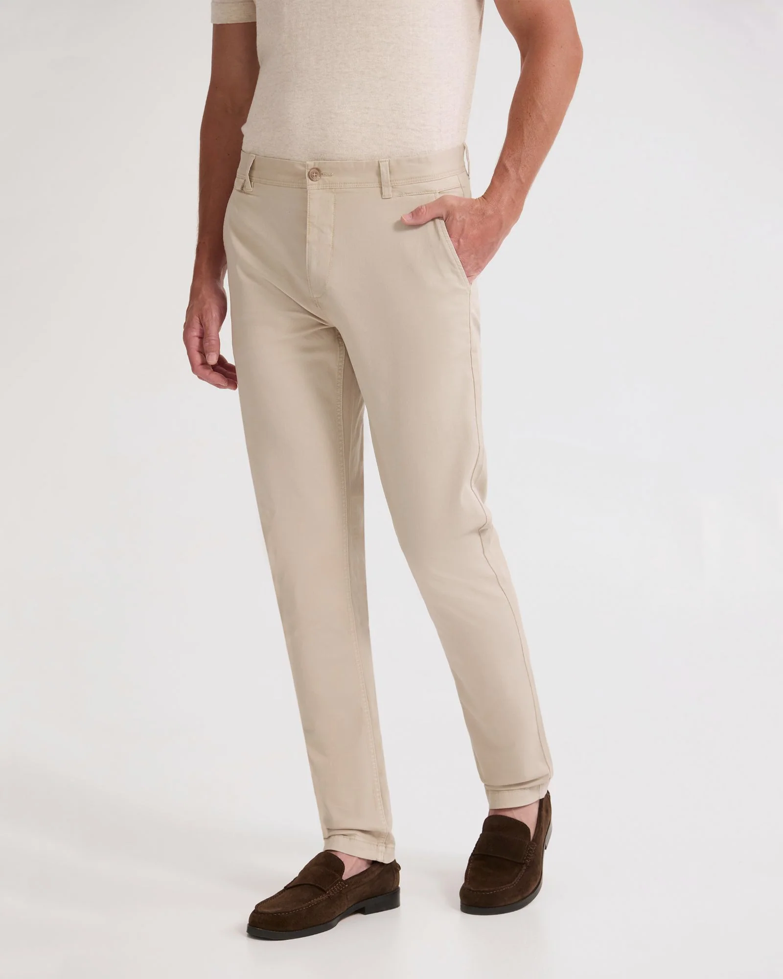 Slim Fit Chino - Image 9