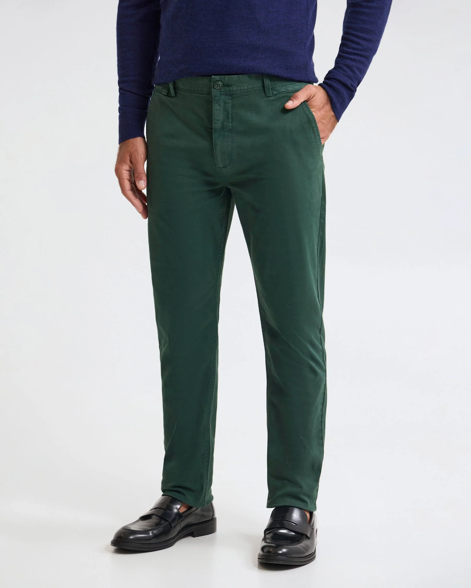 Slim Fit Chino - Image 10