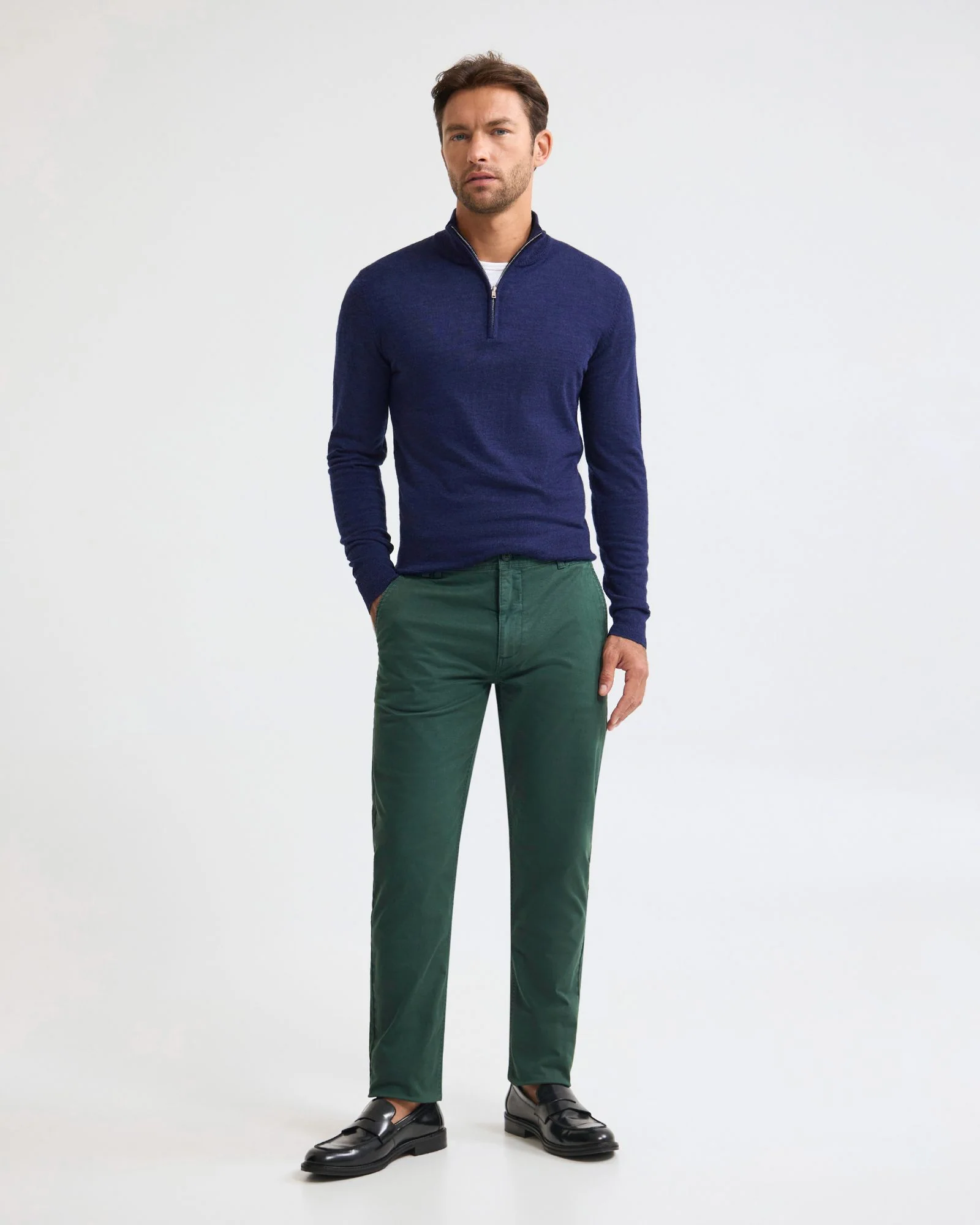 Slim Fit Chino - Image 13