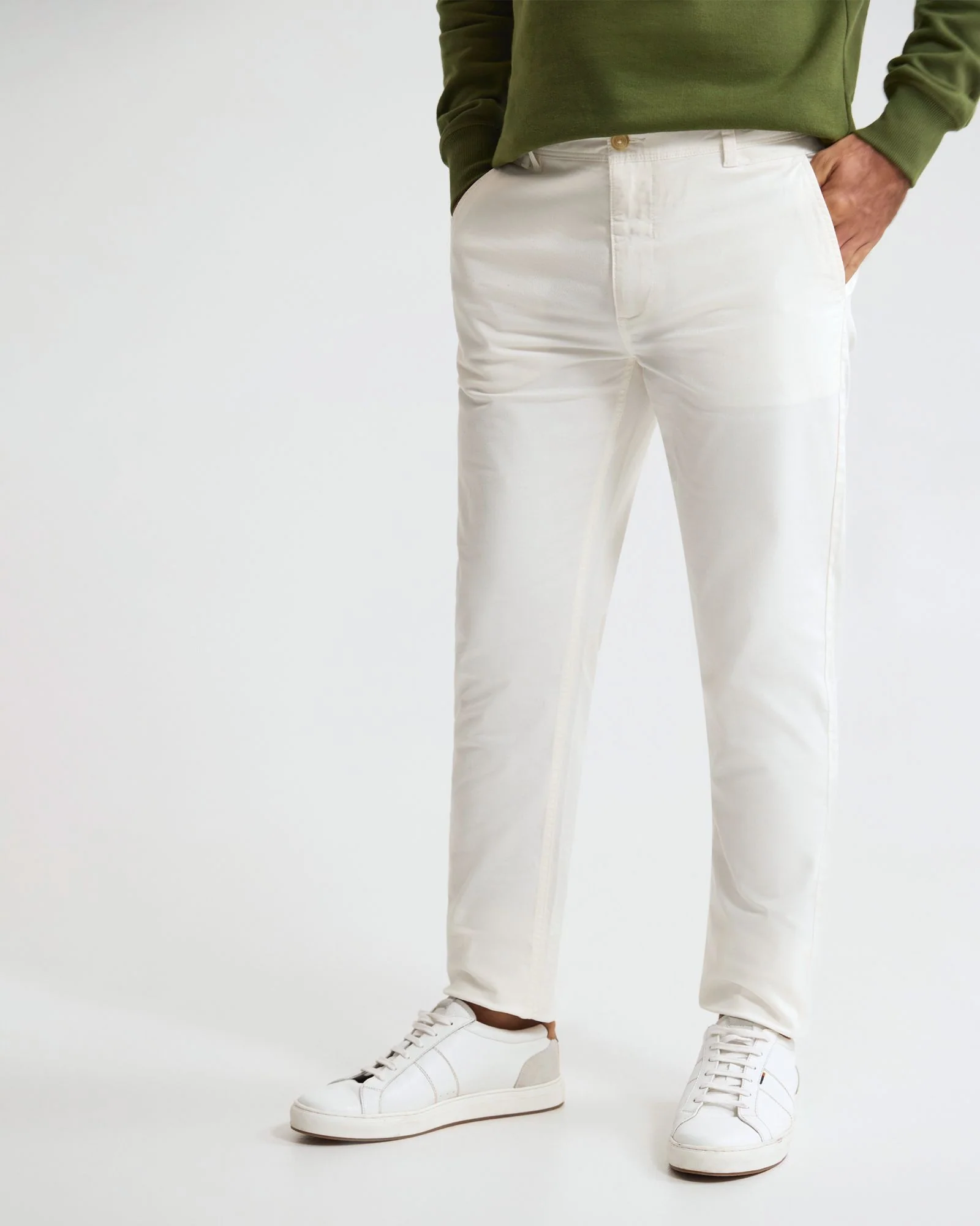 Slim Fit Chino - Image 17