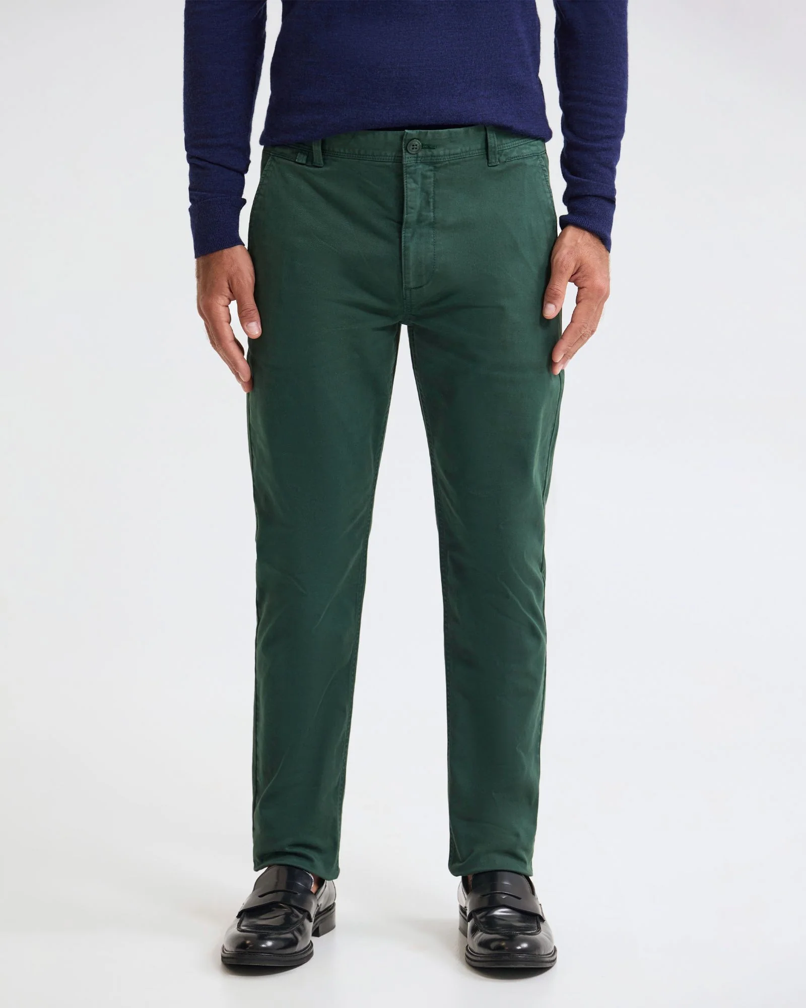 Slim Fit Chino - Image 9