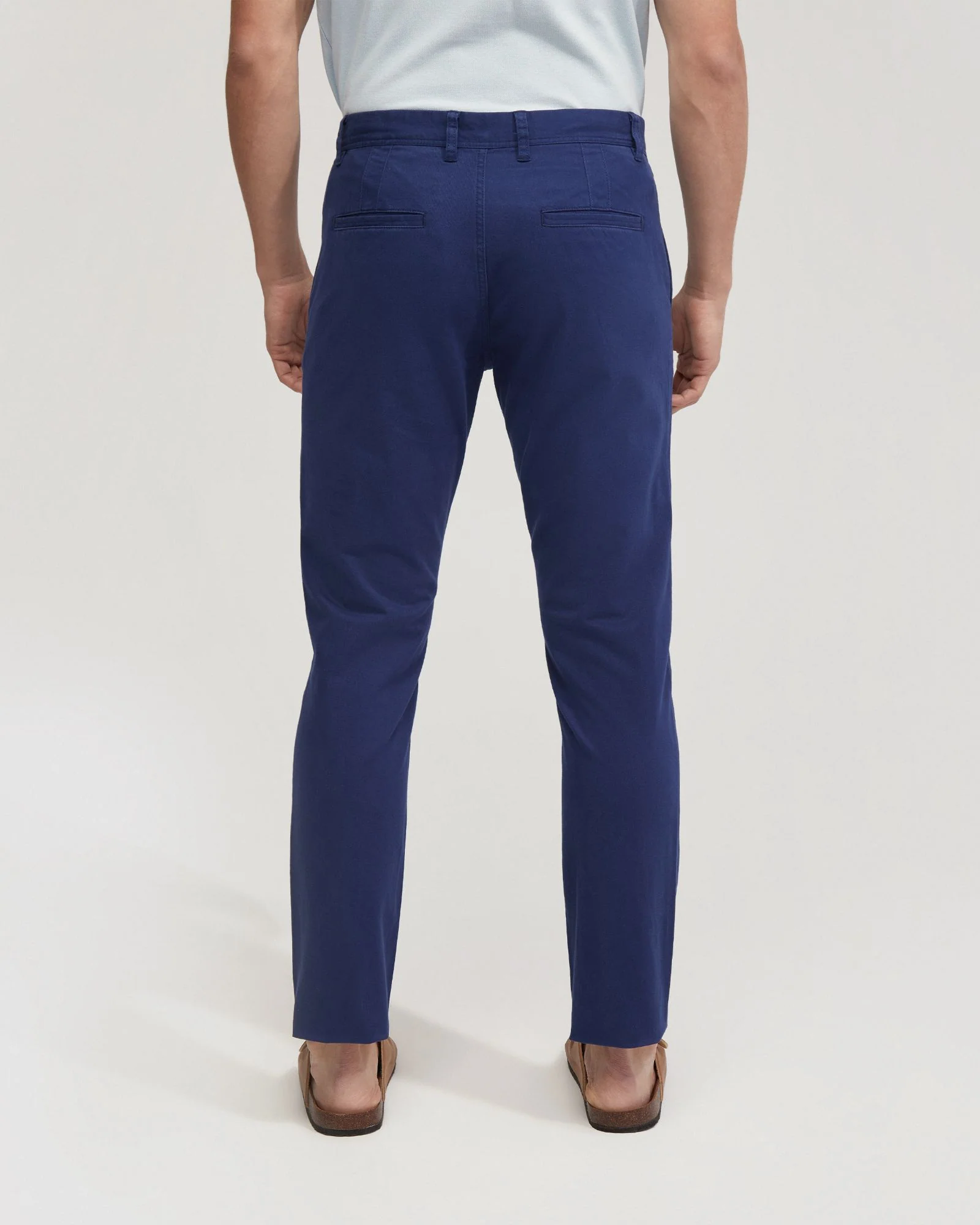 Slim Leg Cotton Chino - Image 10