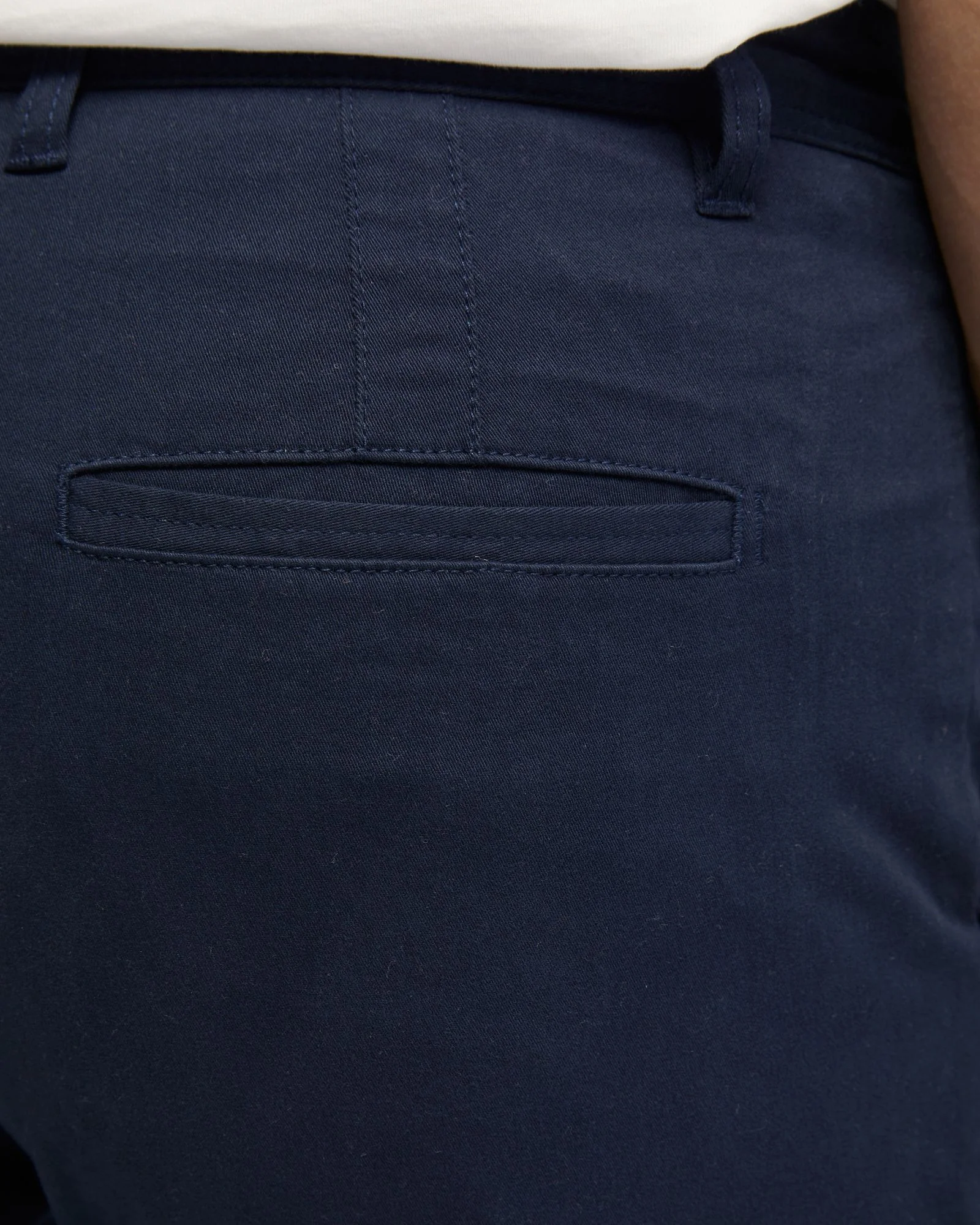 Slim Leg Cotton Chino - Image 19