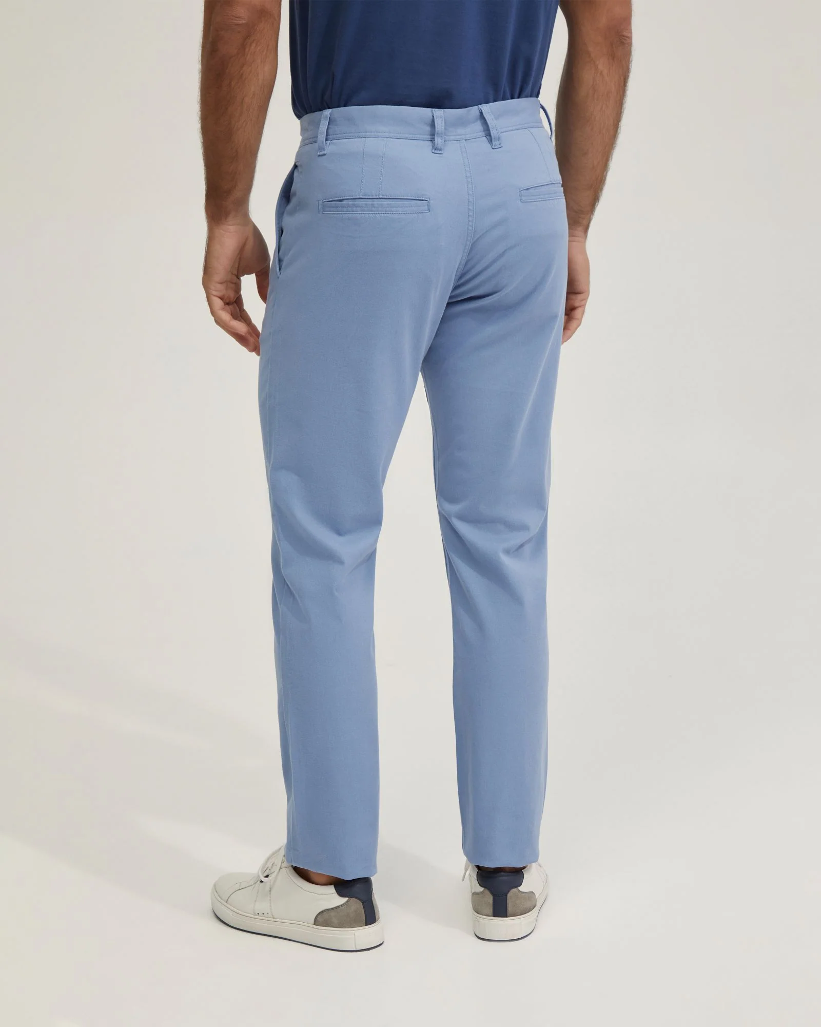 Slim Leg Cotton Chino - Image 3