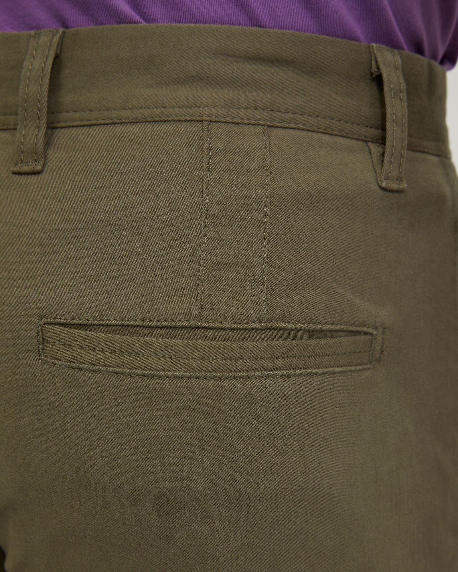 Slim Leg Cotton Chino - Image 31
