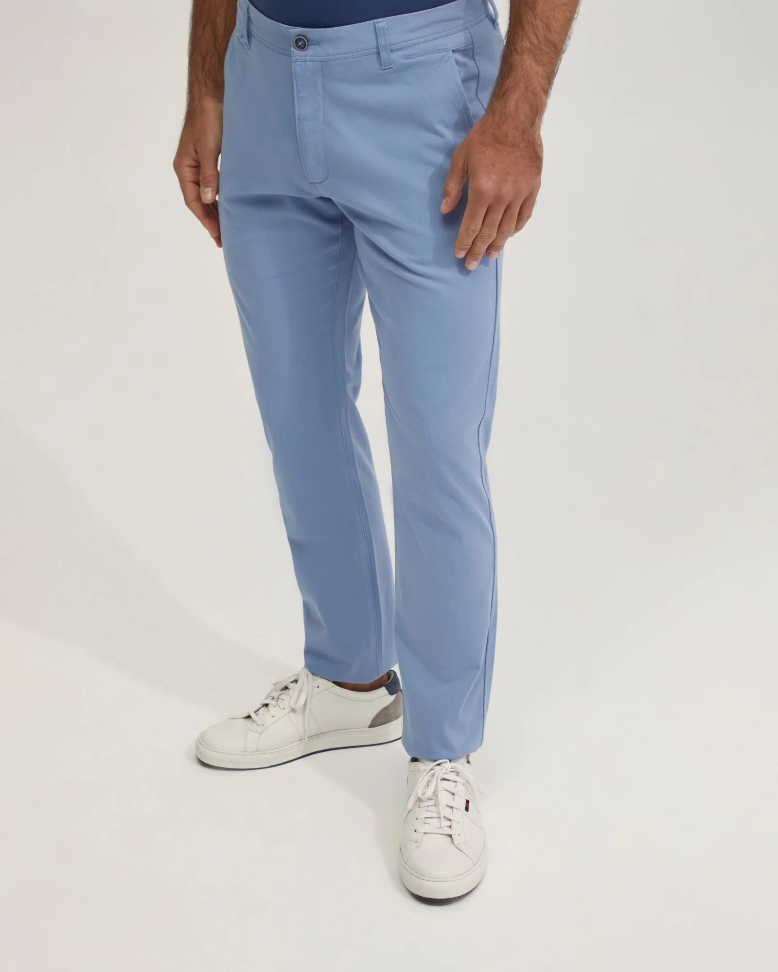 Slim Leg Cotton Chino - Image 4