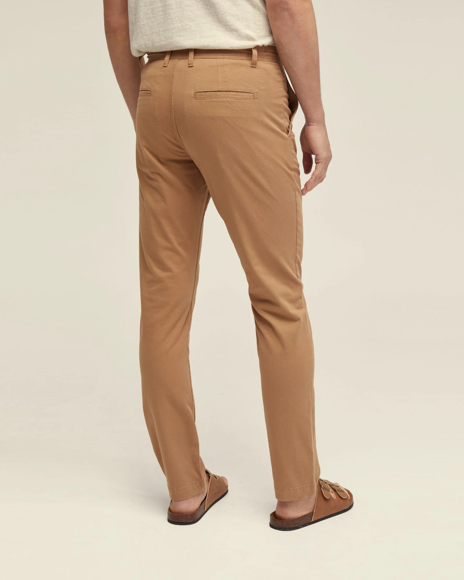 Slim Leg Cotton Chino - Image 41