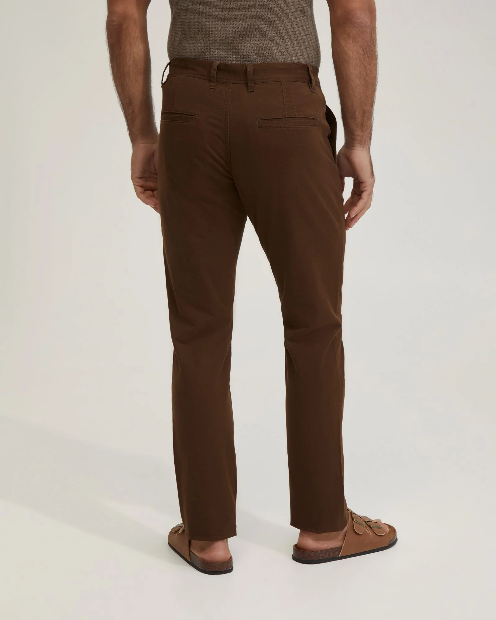 Slim Leg Cotton Chino - Image 47