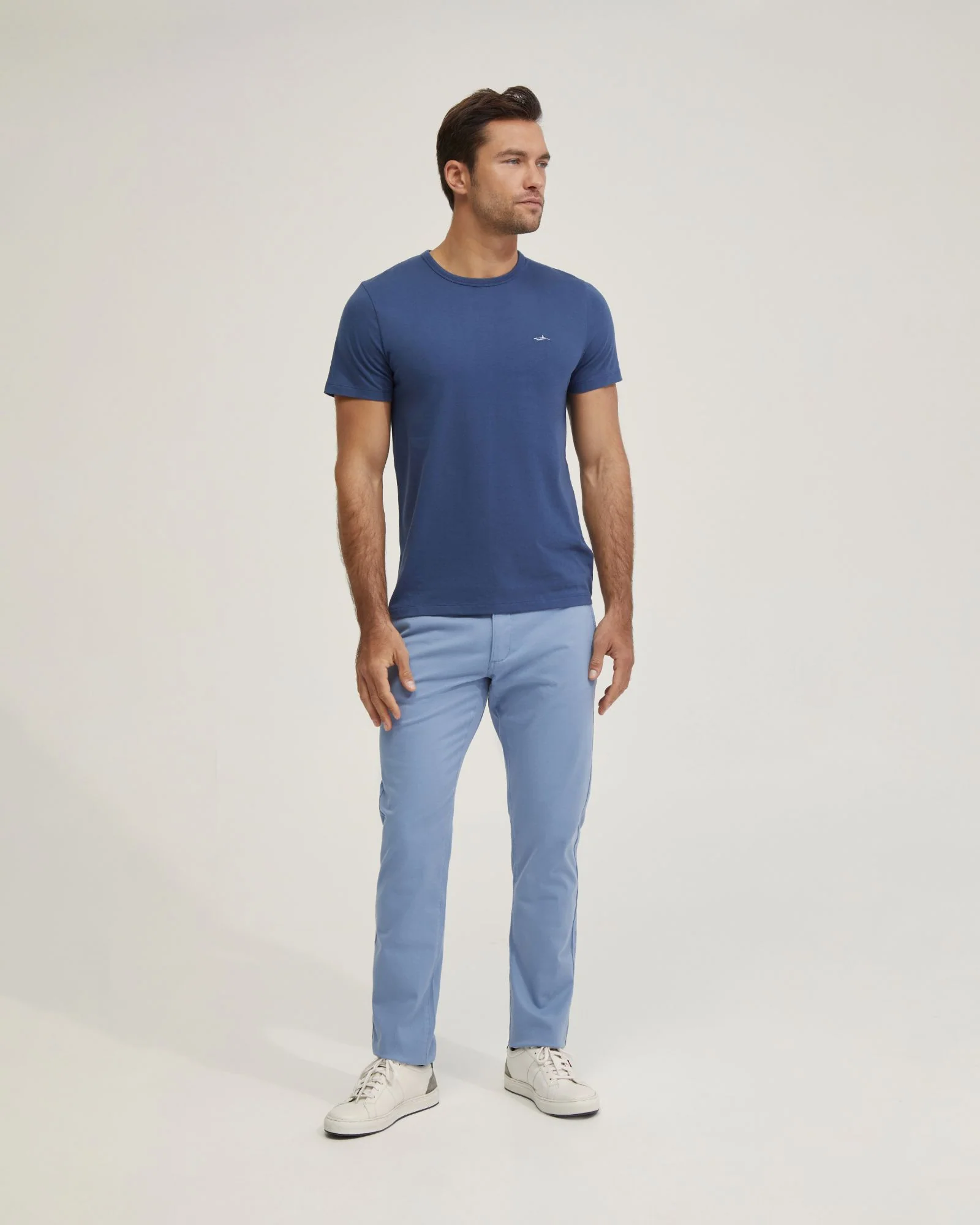 Slim Leg Cotton Chino - Image 5
