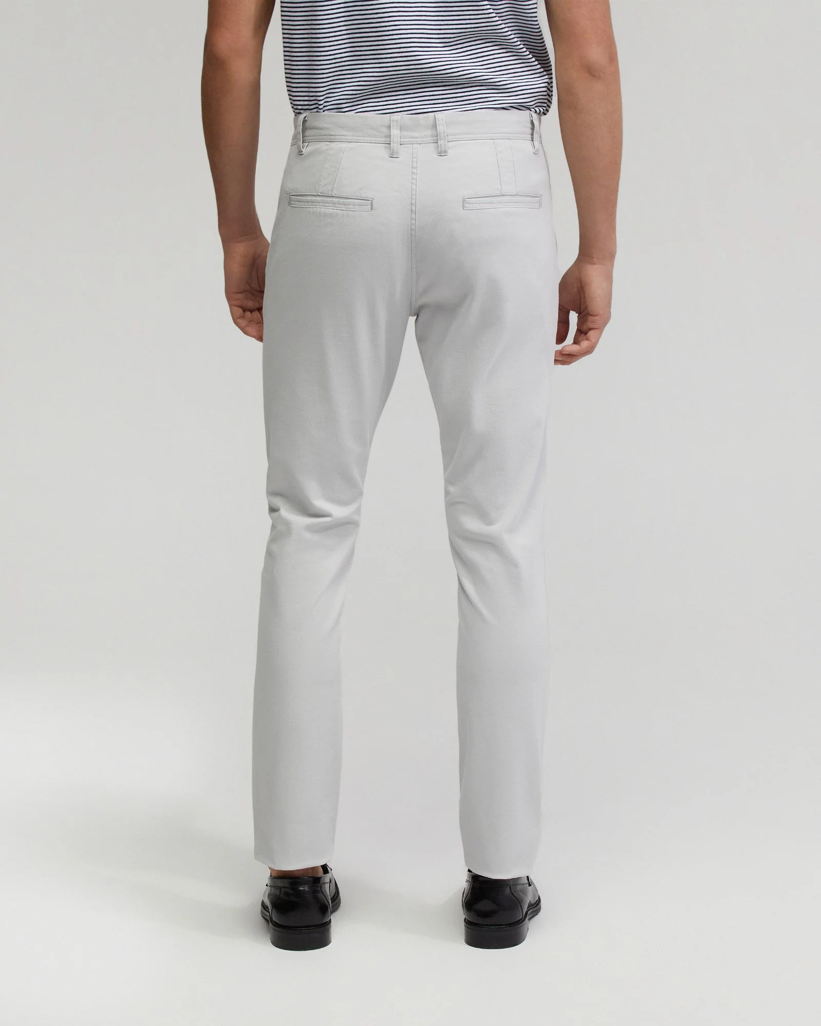 Slim Leg Cotton Chino - Image 53