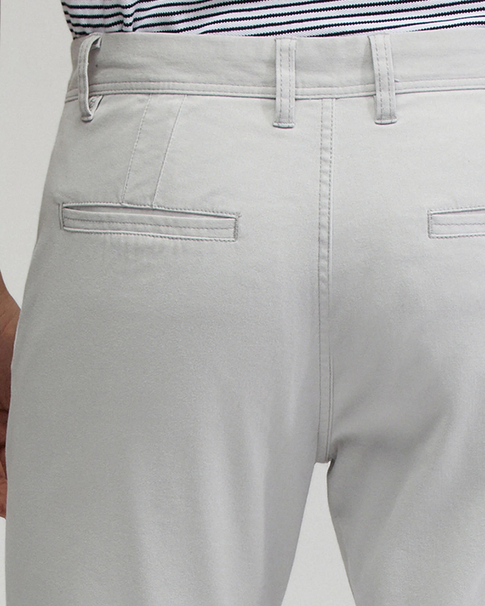 Slim Leg Cotton Chino - Image 56