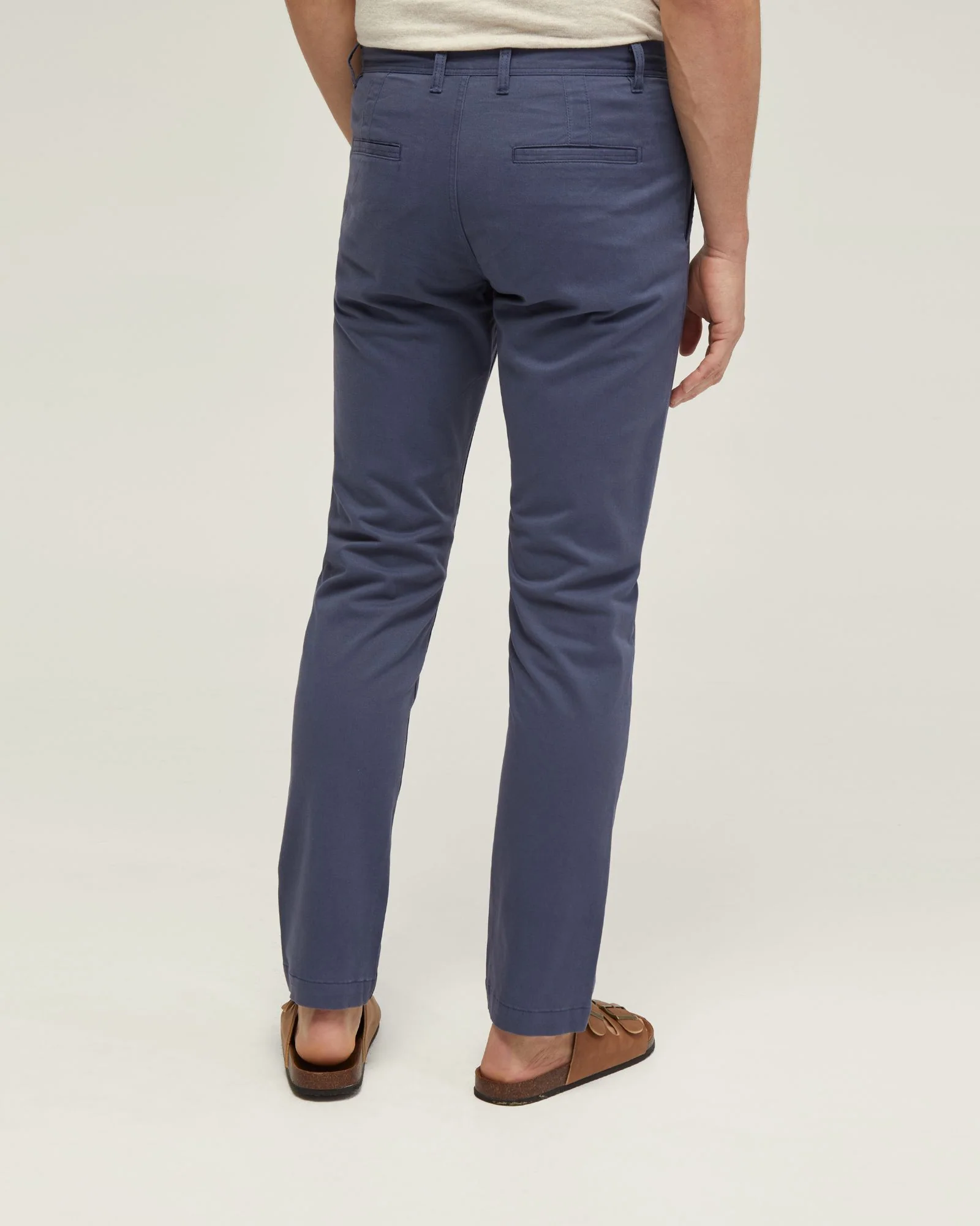 Slim Leg Cotton Chino - Image 60