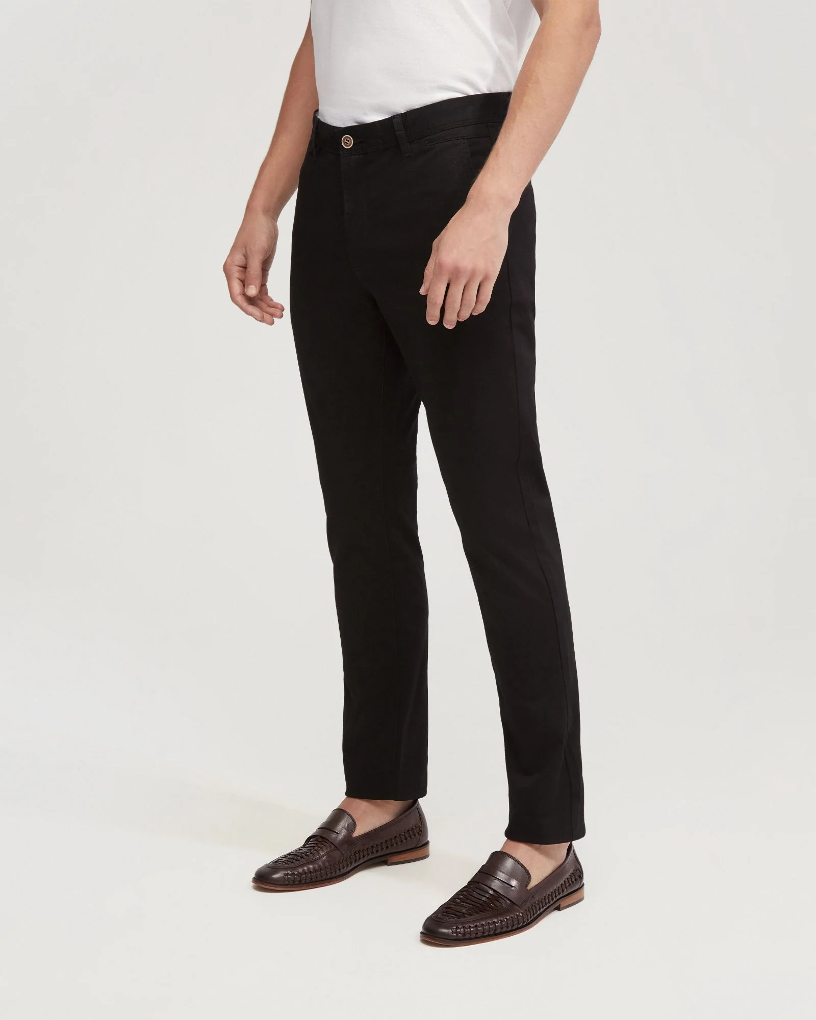 Slim Leg Cotton Chino - Image 66