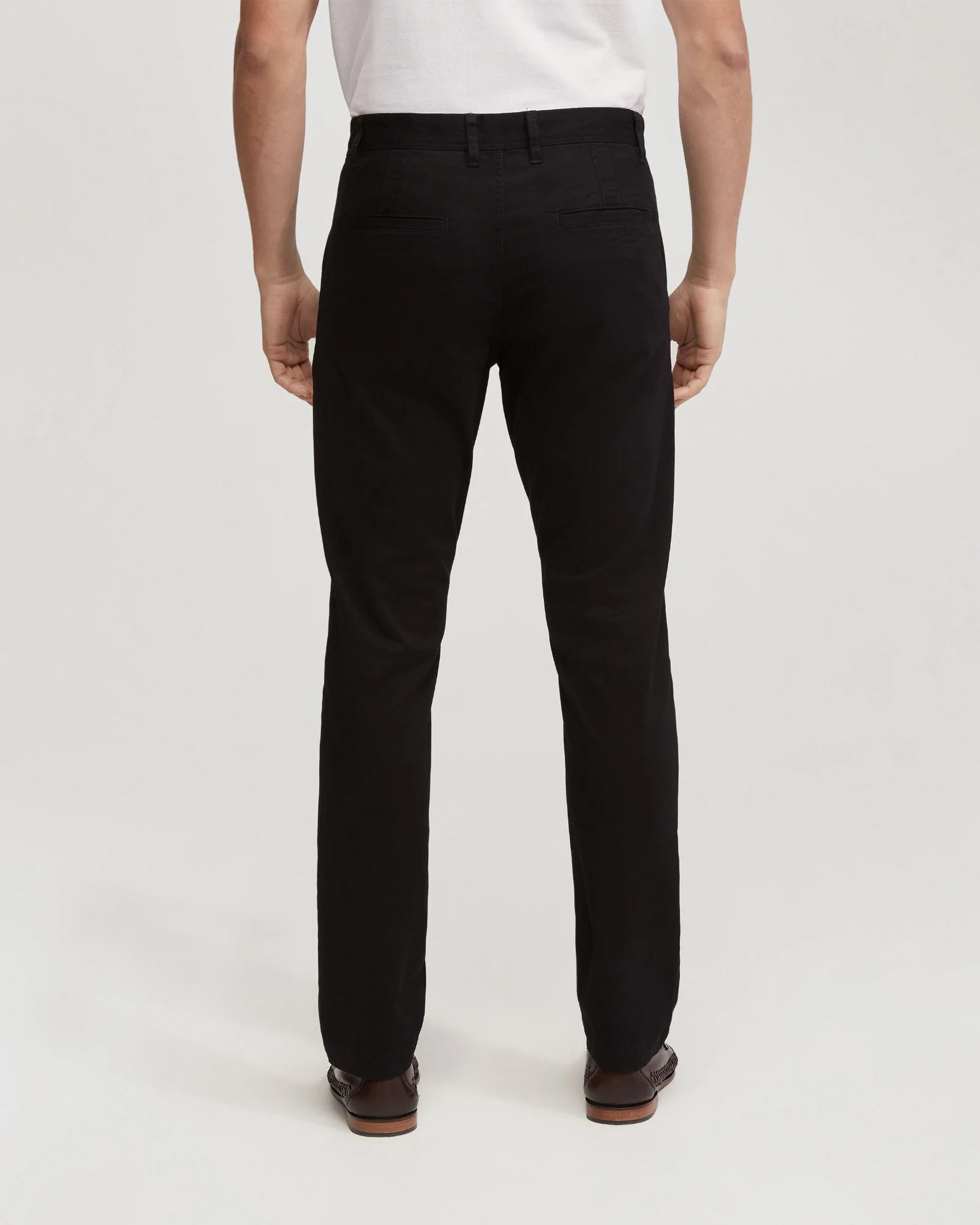 Slim Leg Cotton Chino - Image 67