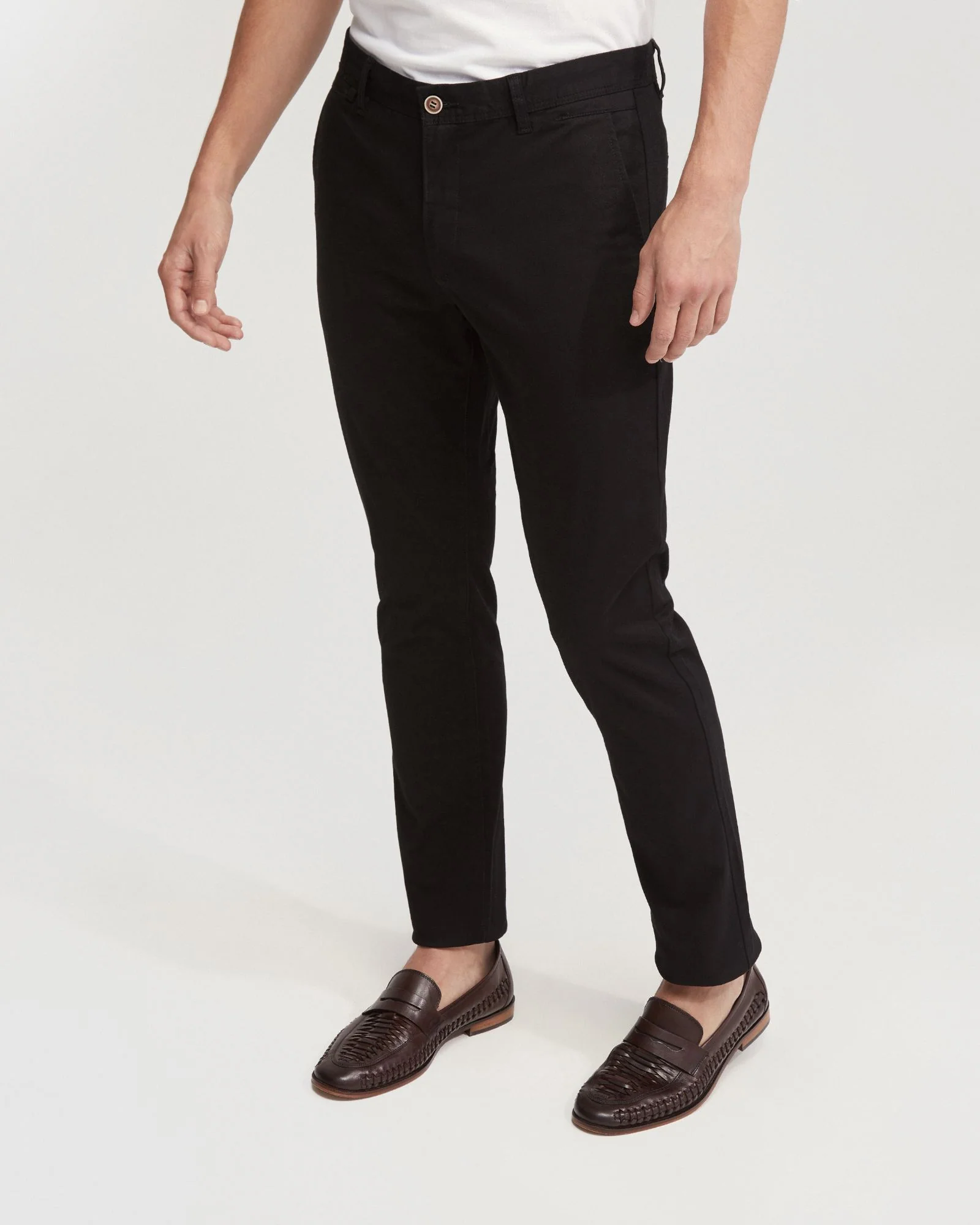 Slim Leg Cotton Chino - Image 68