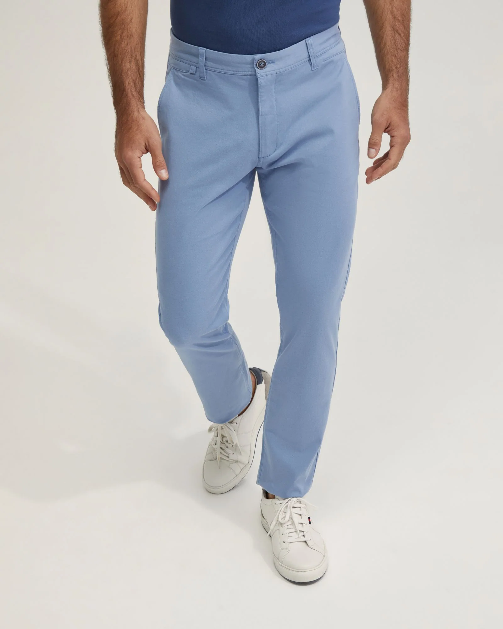 Slim Leg Cotton Chino - Image 7