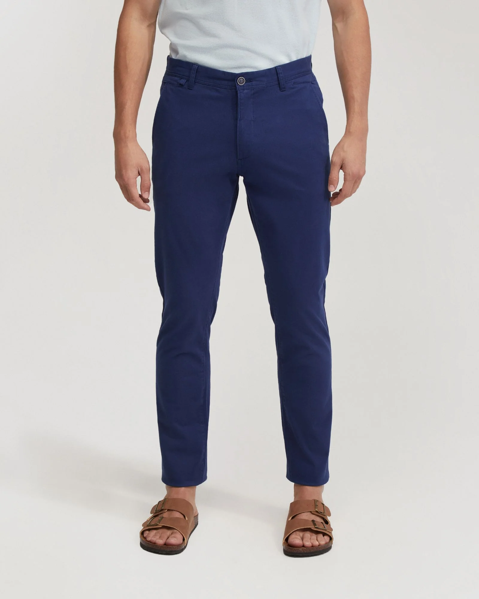 Slim Leg Cotton Chino - Image 8