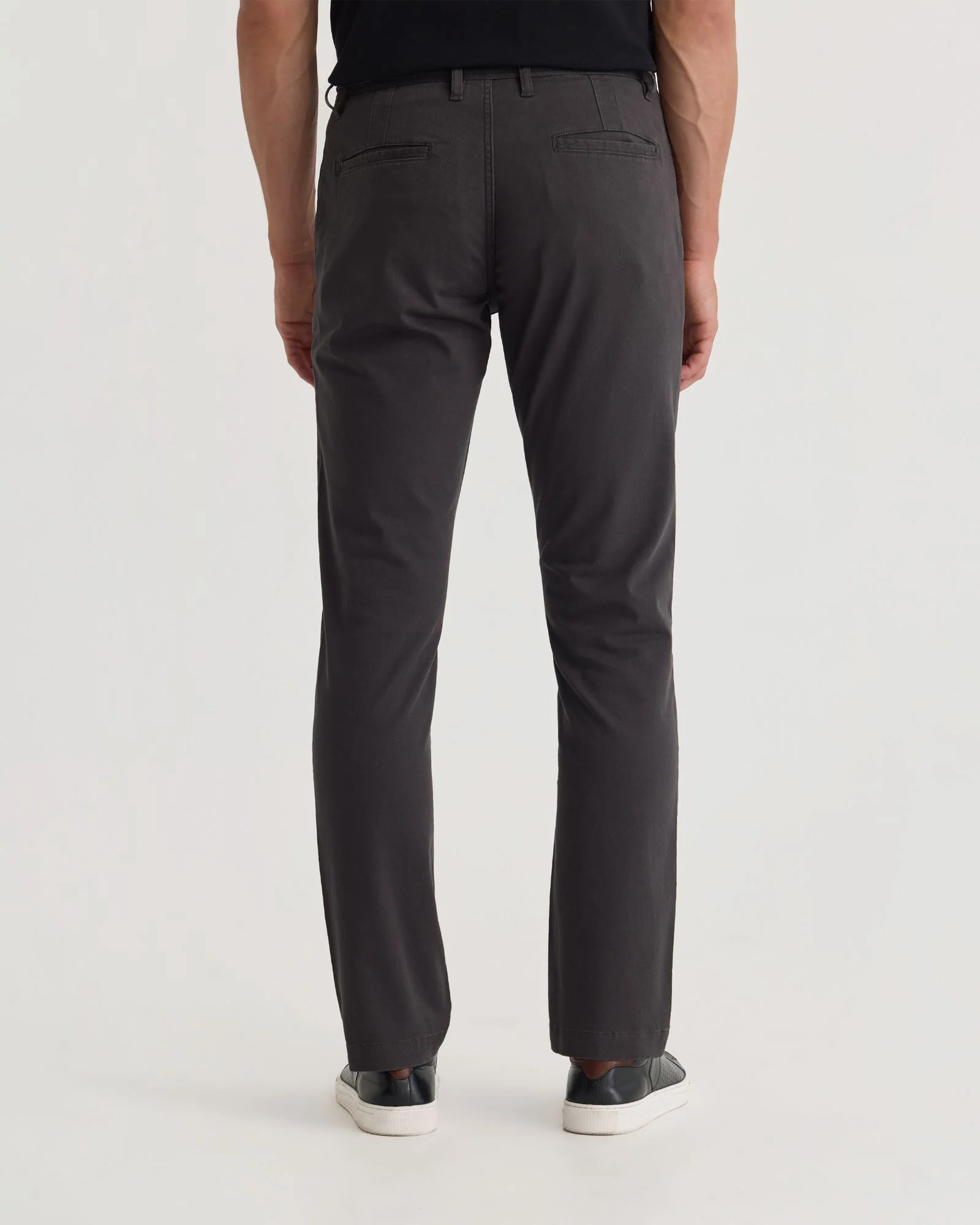 Slim Leg Stretch Cotton Chino - Image 33