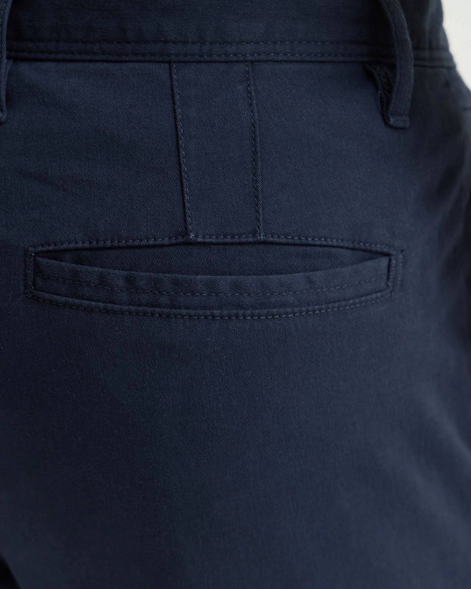 Slim Leg Stretch Cotton Chino - Image 6