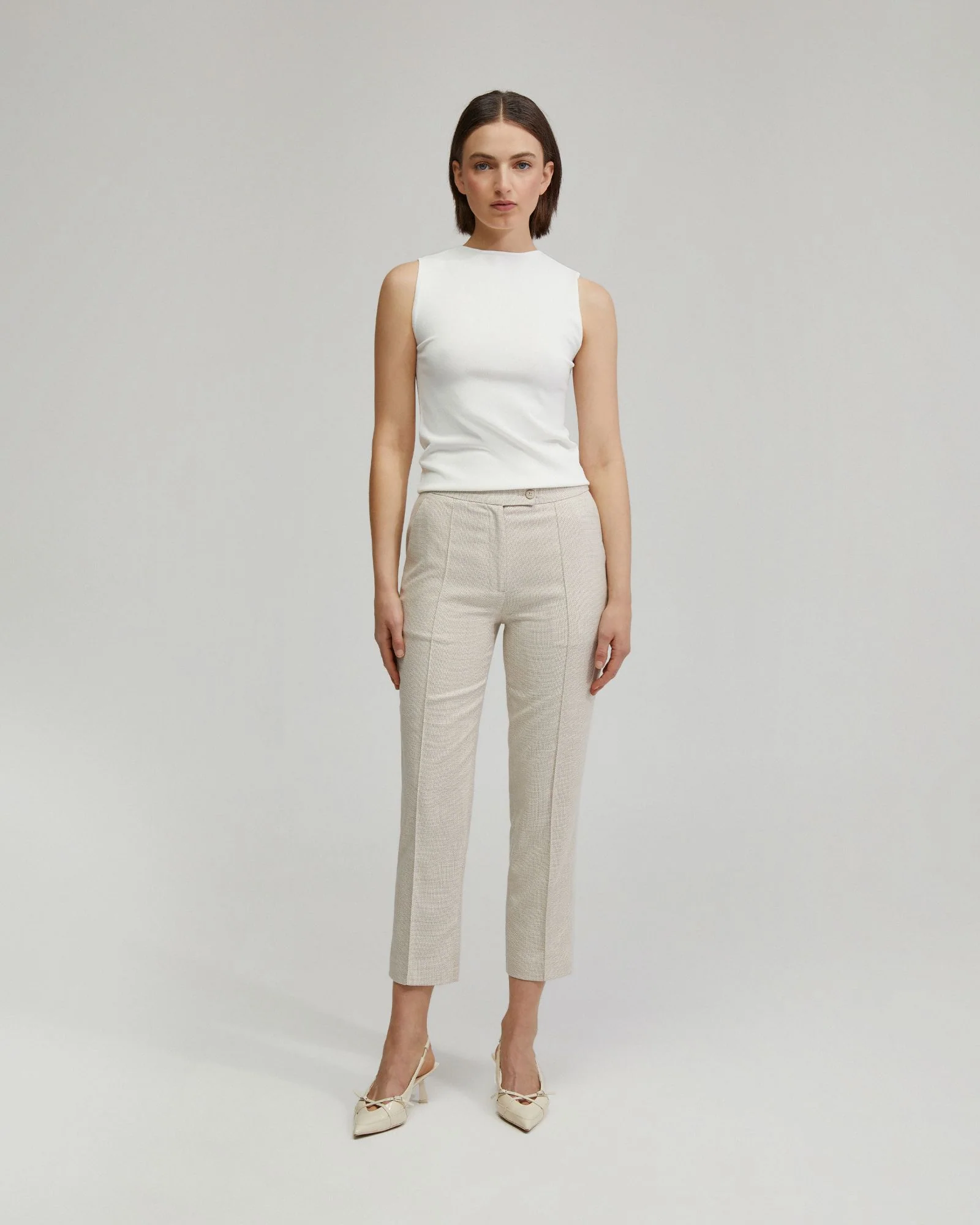 Sonia Knitted Tank - Image 13