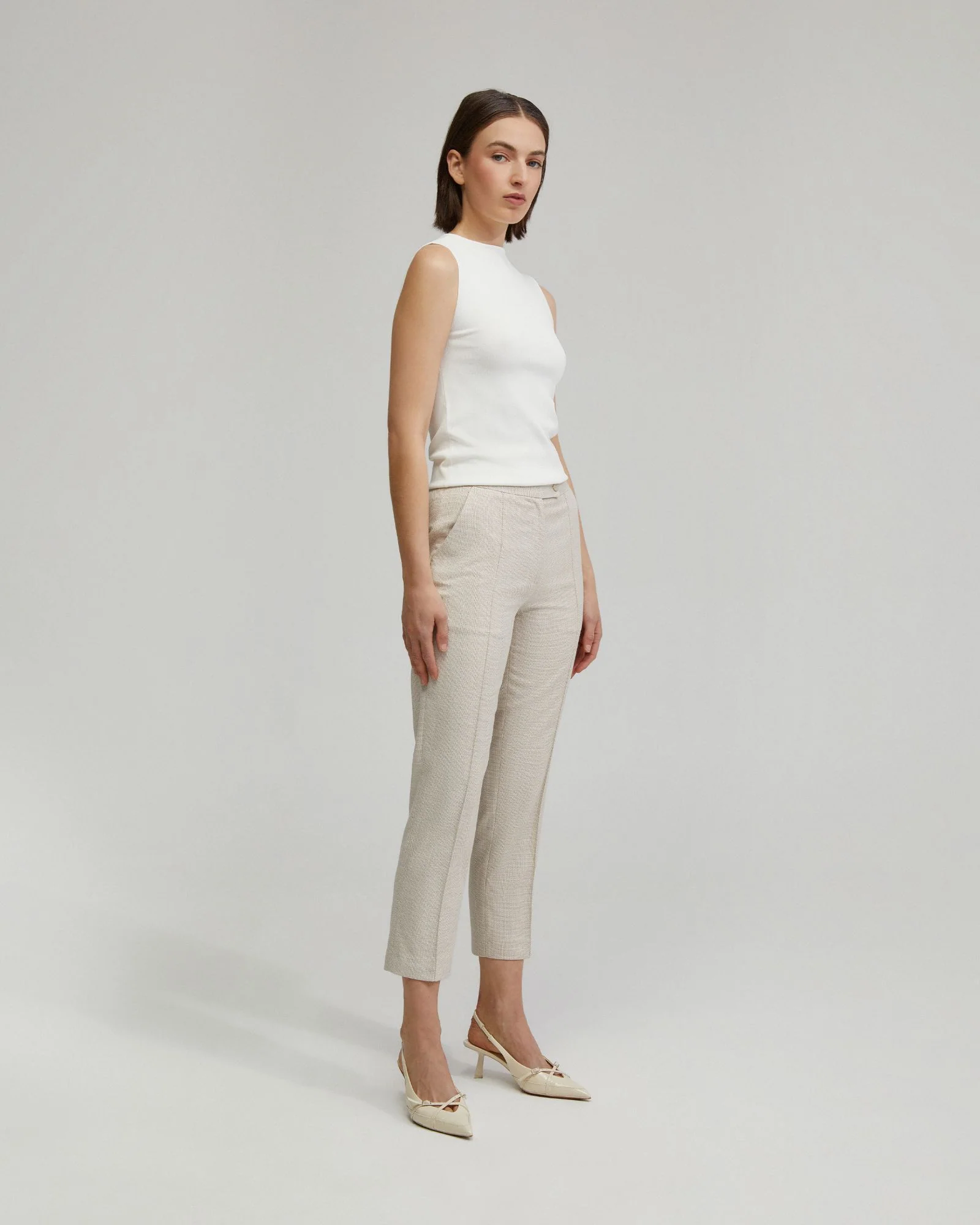 Sonia Knitted Tank - Image 14