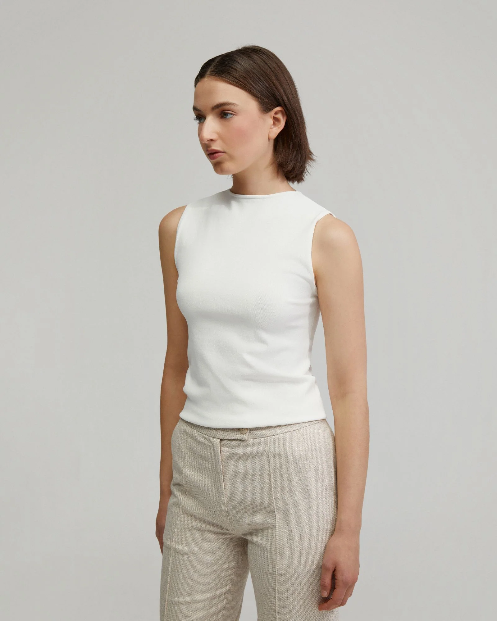 Sonia Knitted Tank - Image 16