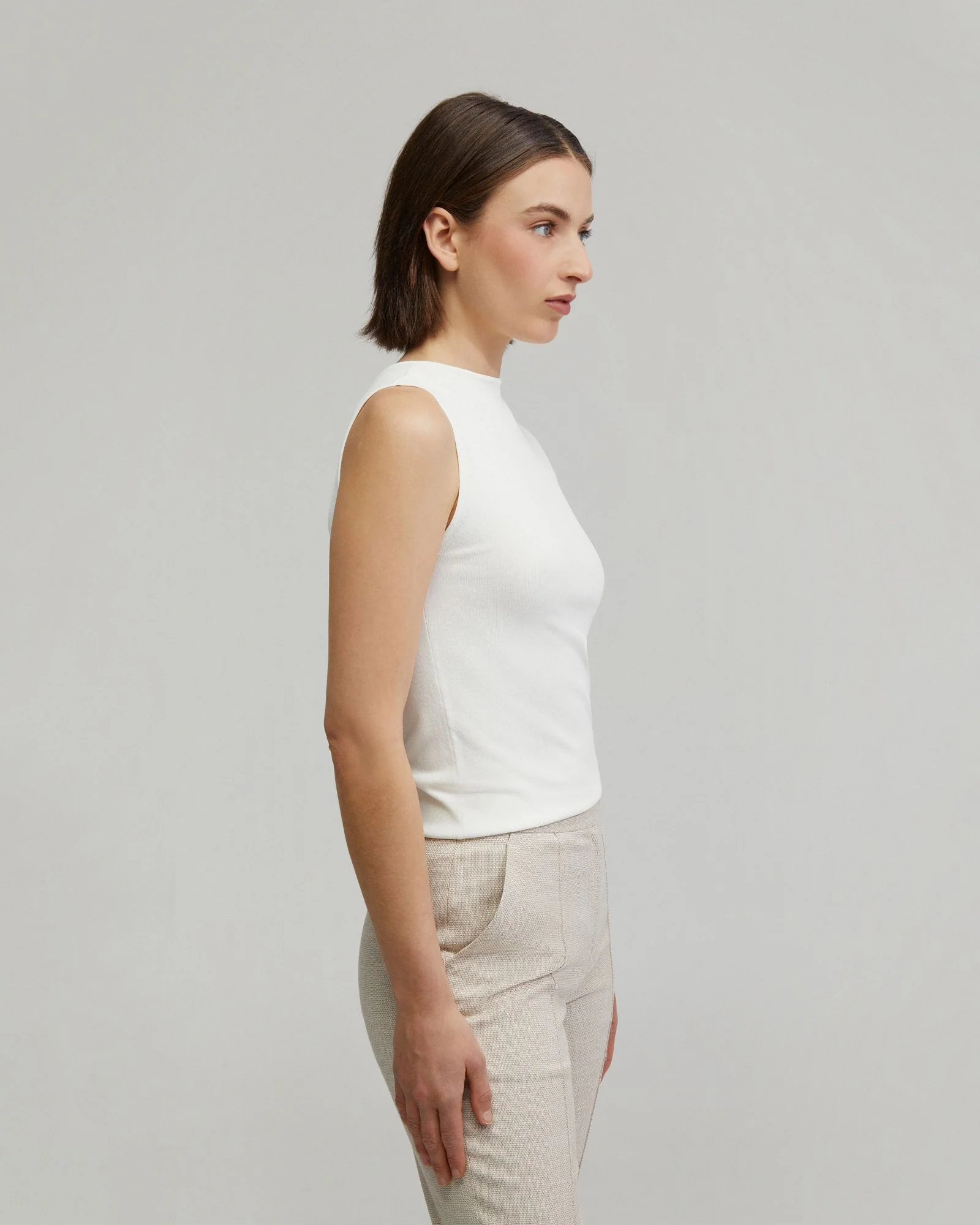 Sonia Knitted Tank - Image 19