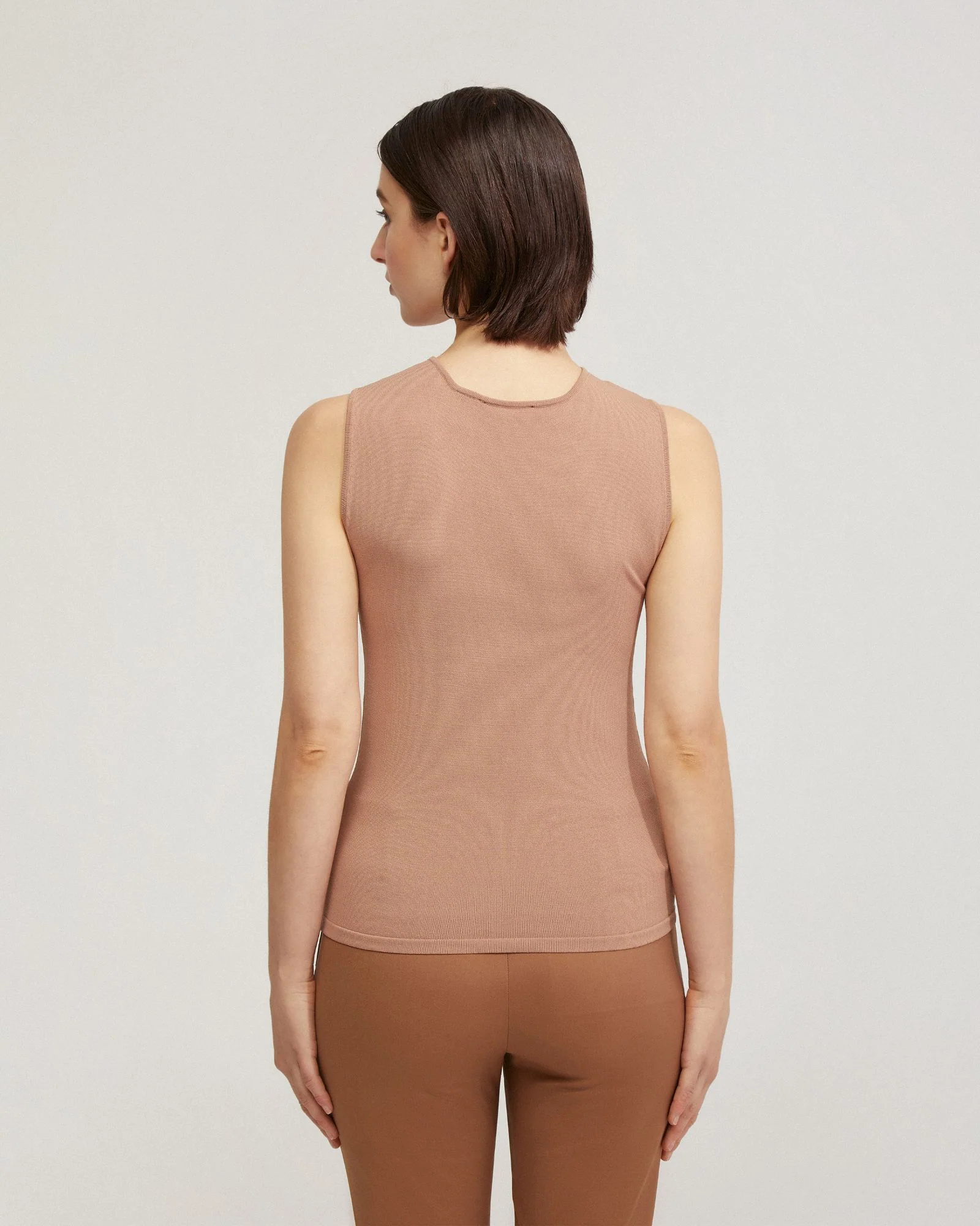 Sonia Knitted Tank - Image 3