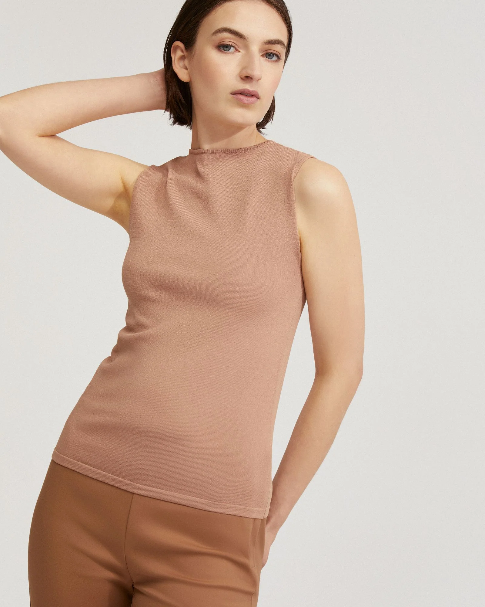 Sonia Knitted Tank - Image 4