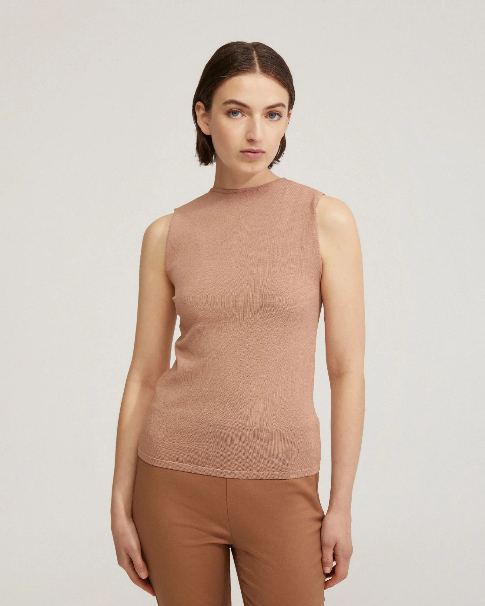 Sonia Knitted Tank - Image 5