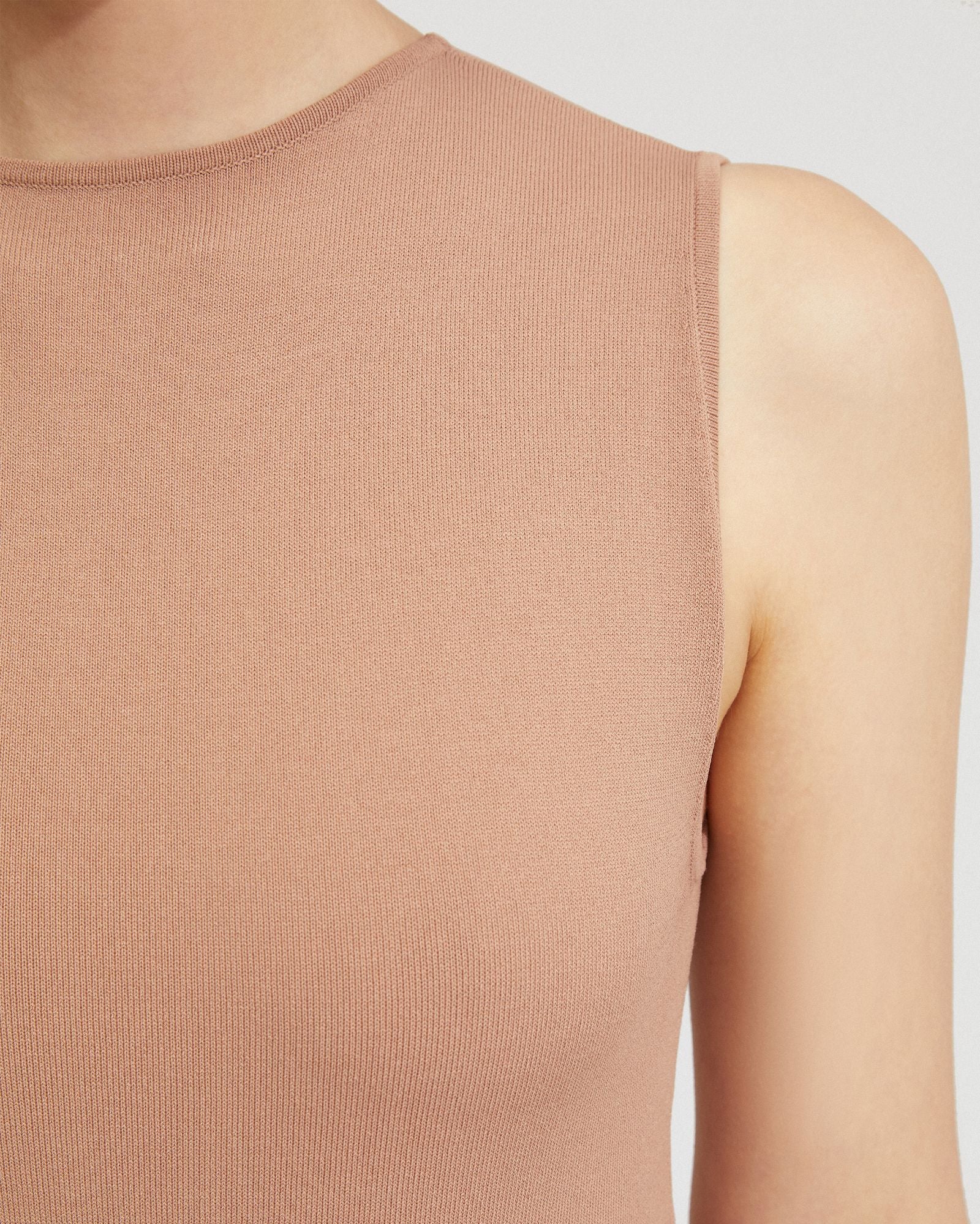 Sonia Knitted Tank - Image 6