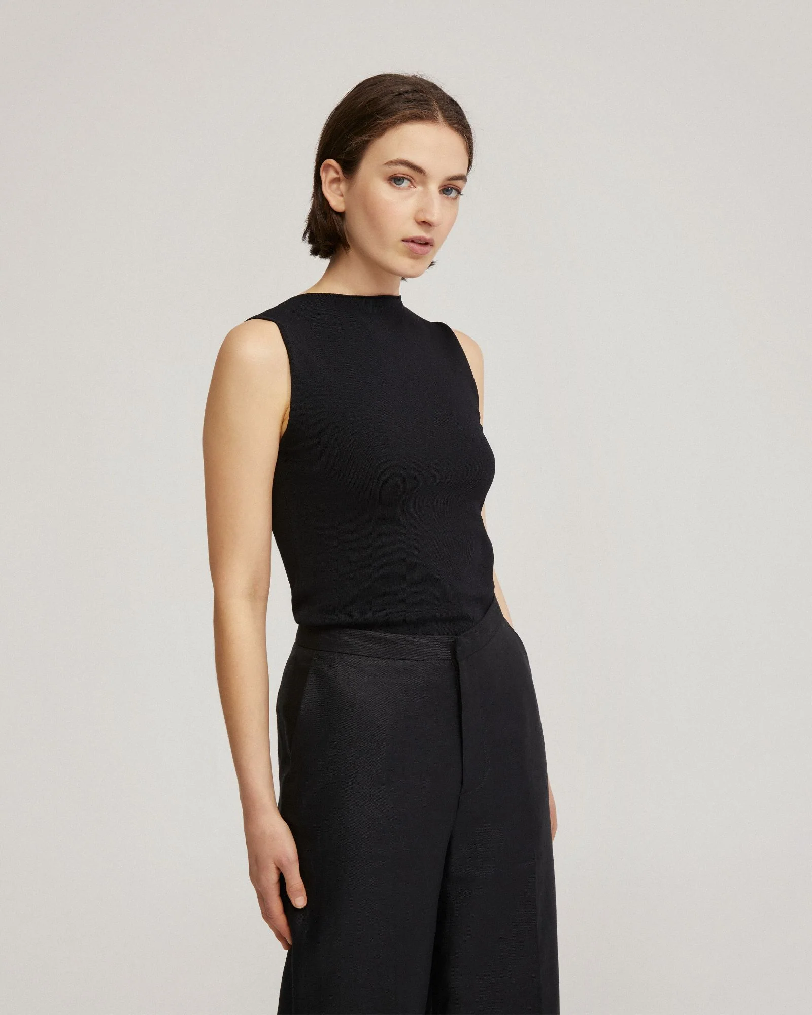 Sonia Knitted Tank - Image 8