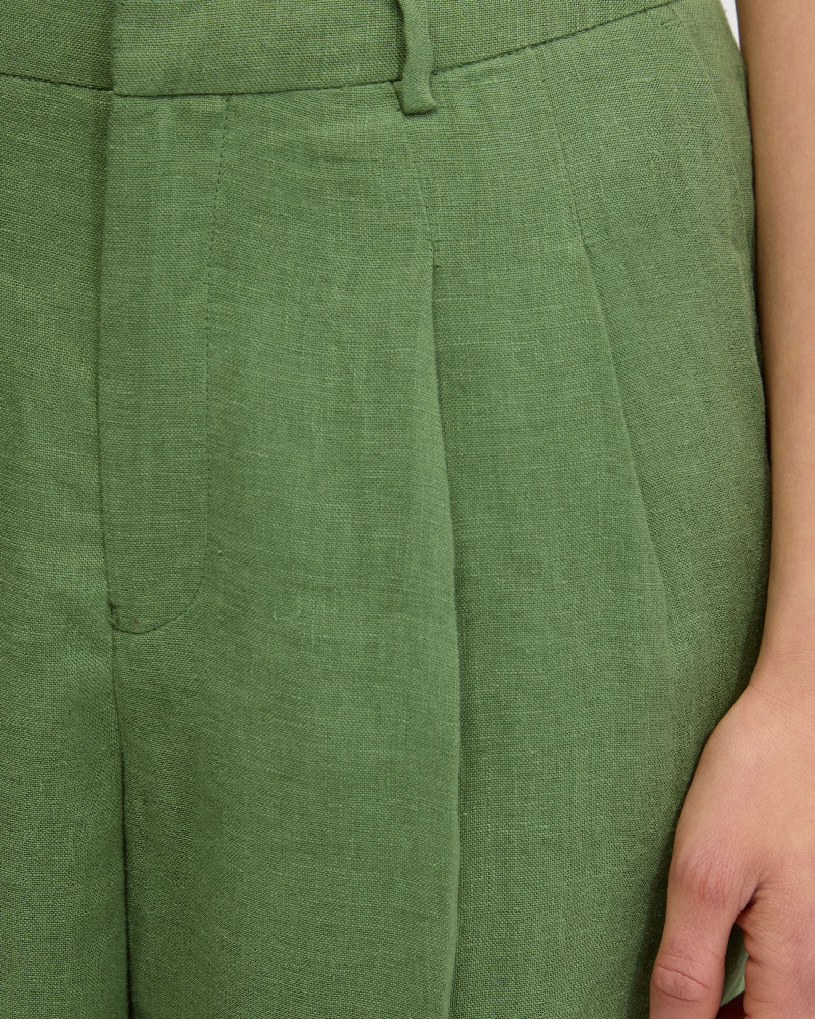 Sonia Linen Pants - Image 13