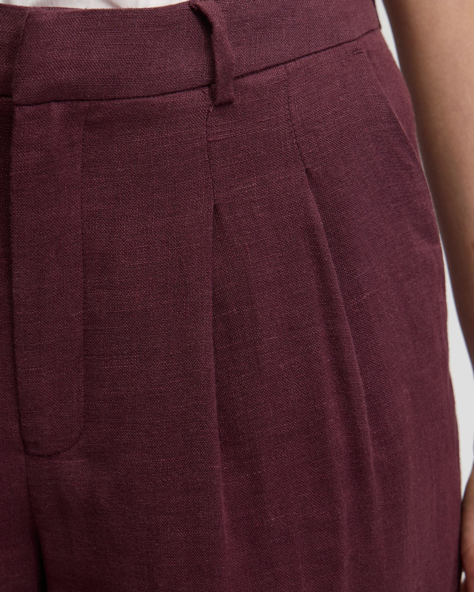 Sonia Linen Pants - Image 19
