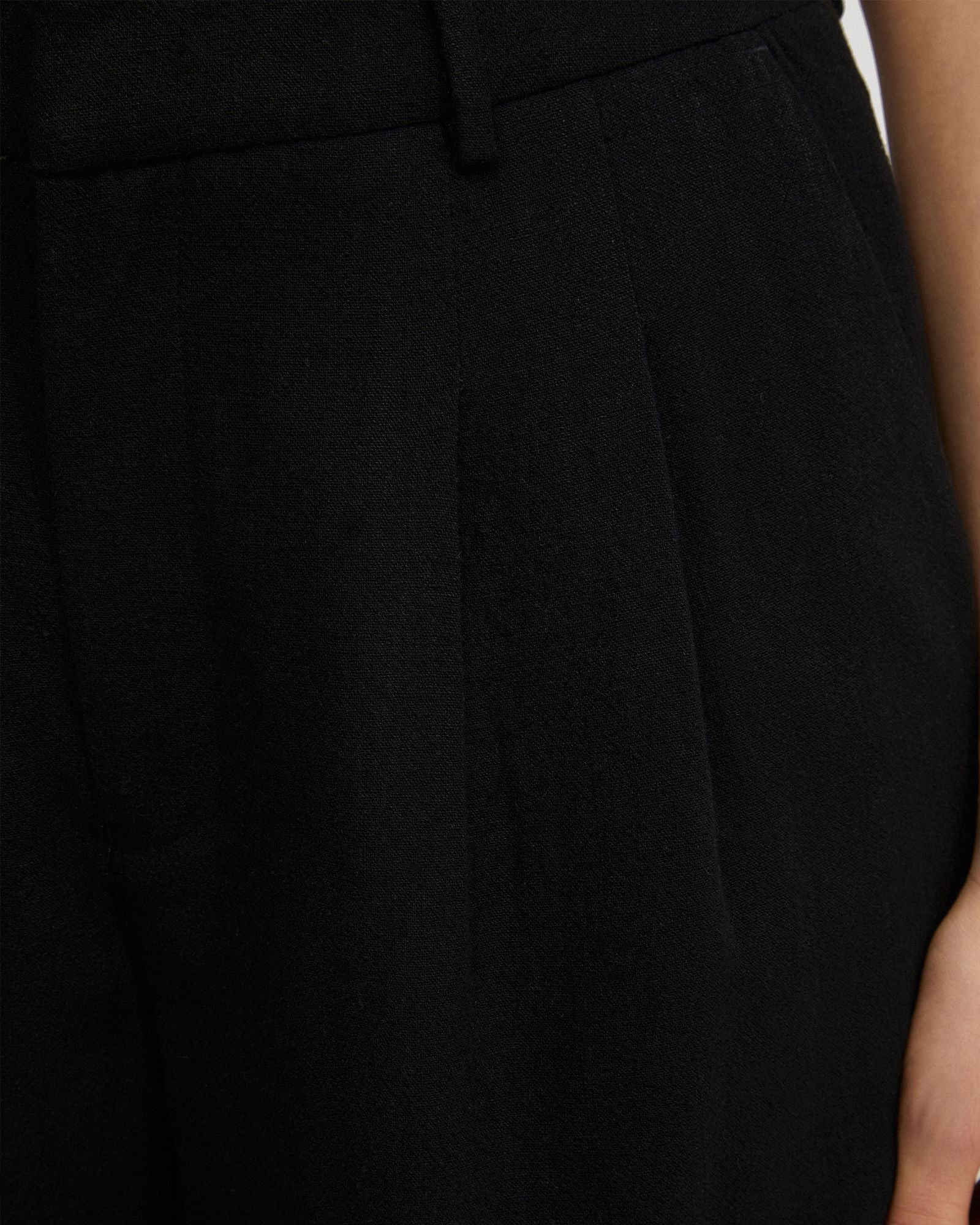 Sonia Pleated Front Pants - Image 12