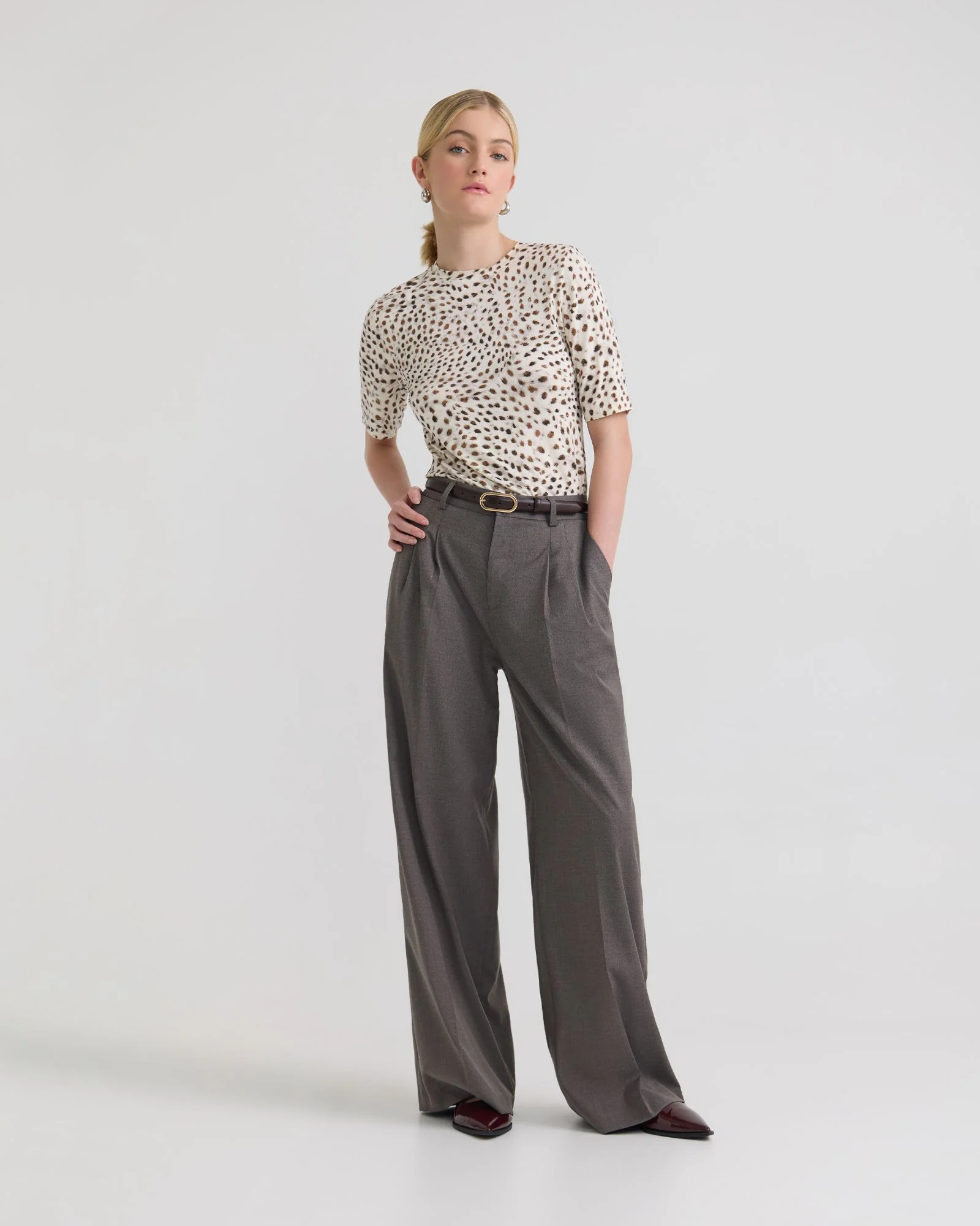 Sonia Stretch Pants - Image 5