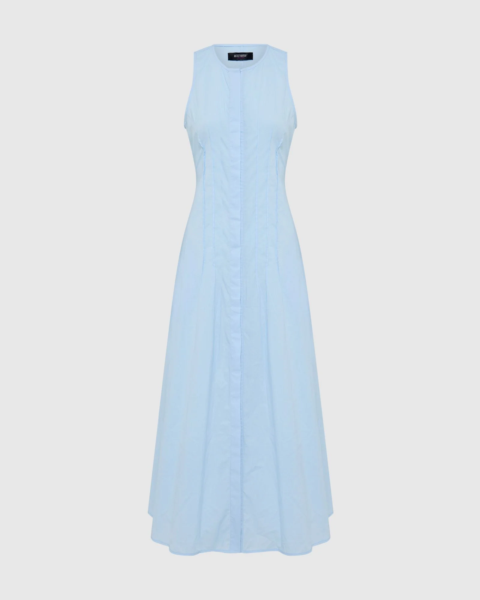 Sorrento Poplin Dress