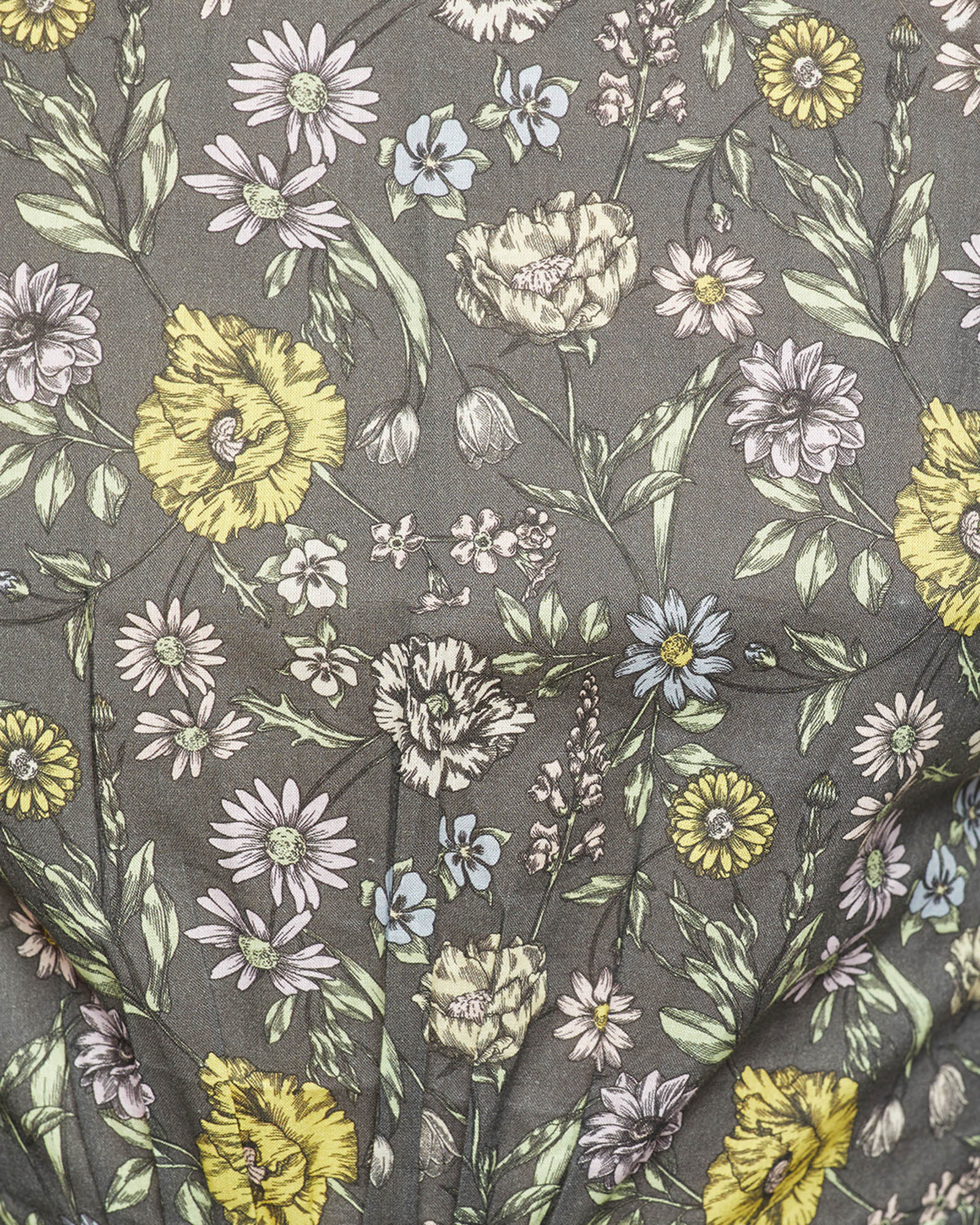 Staciel Cotton Paisley Print Dress - Image 6