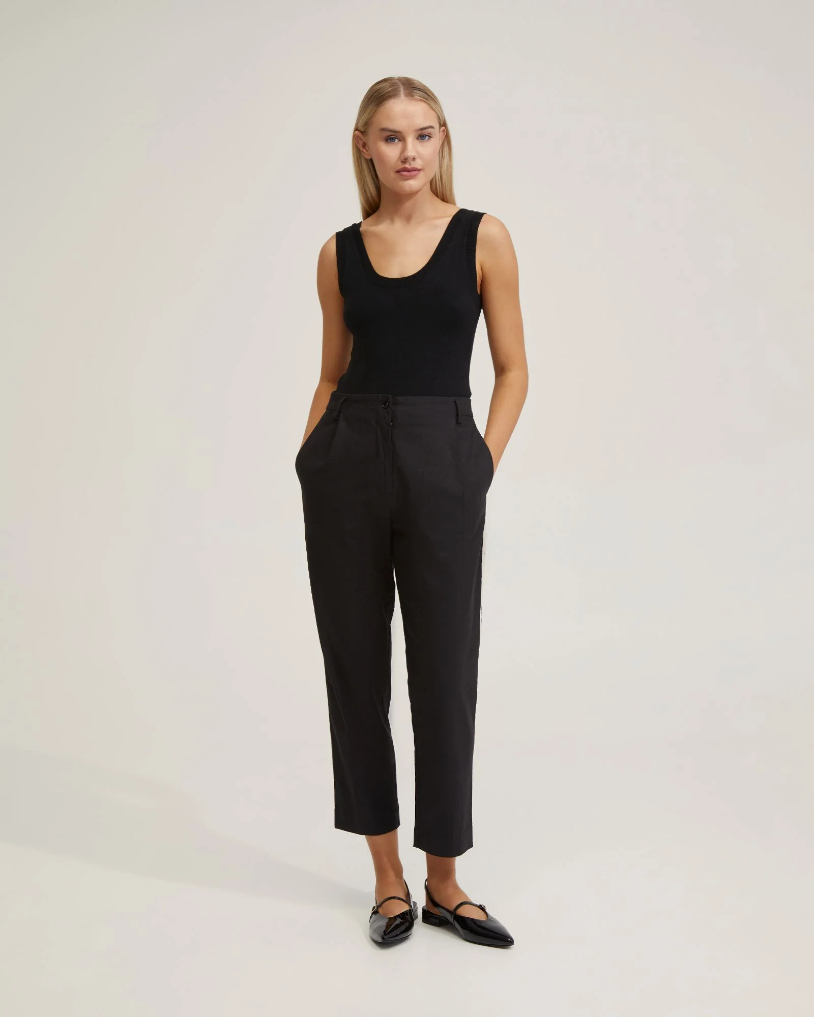 Stevie Knitted Tank - Image 13