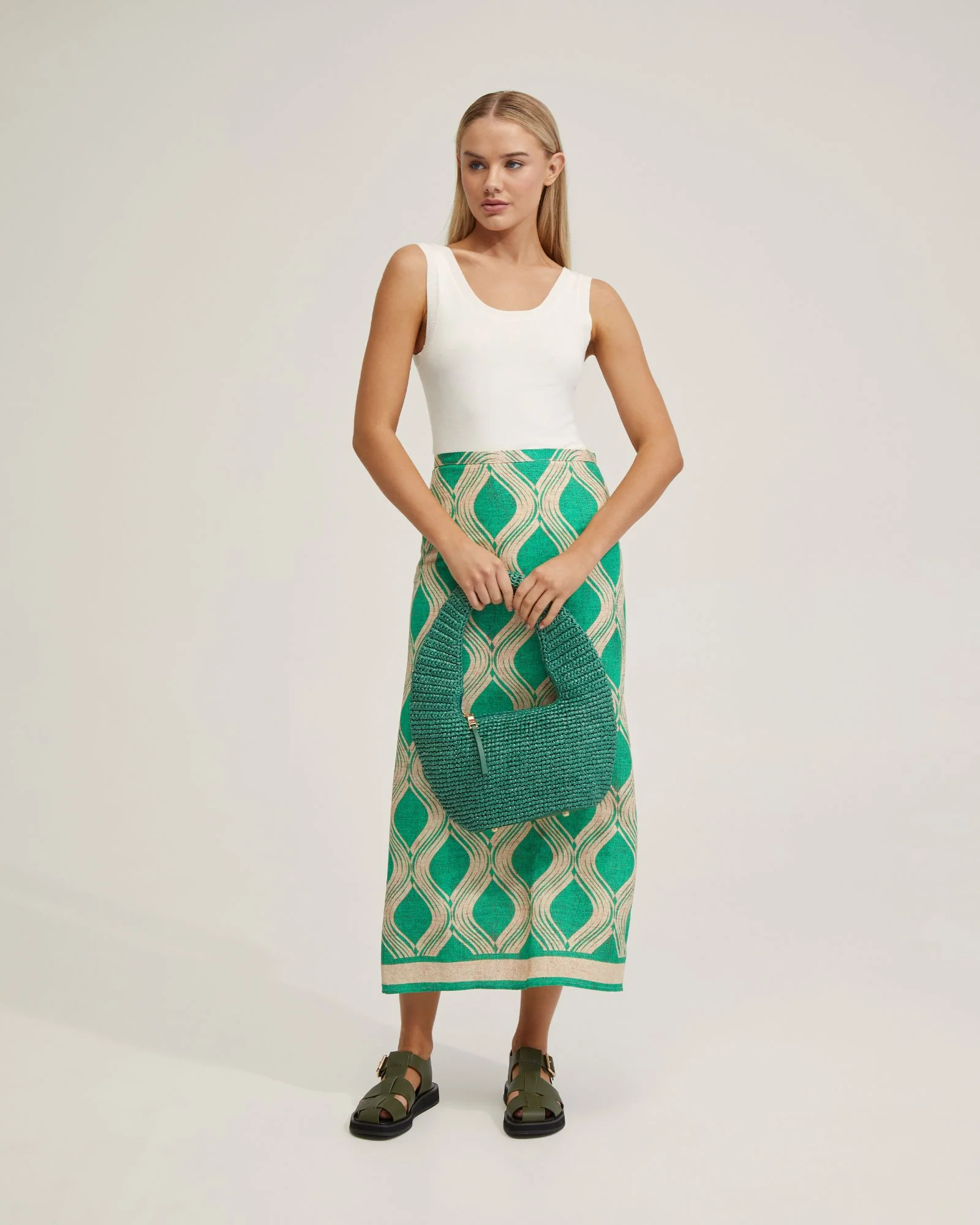 Stevie Knitted Tank - Image 19