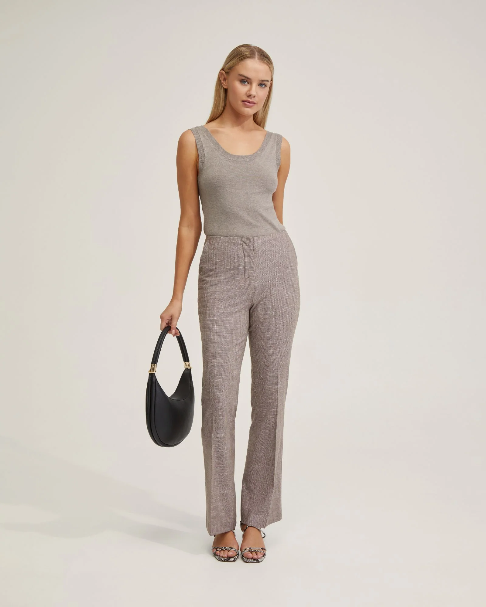 Stevie Knitted Tank - Image 7