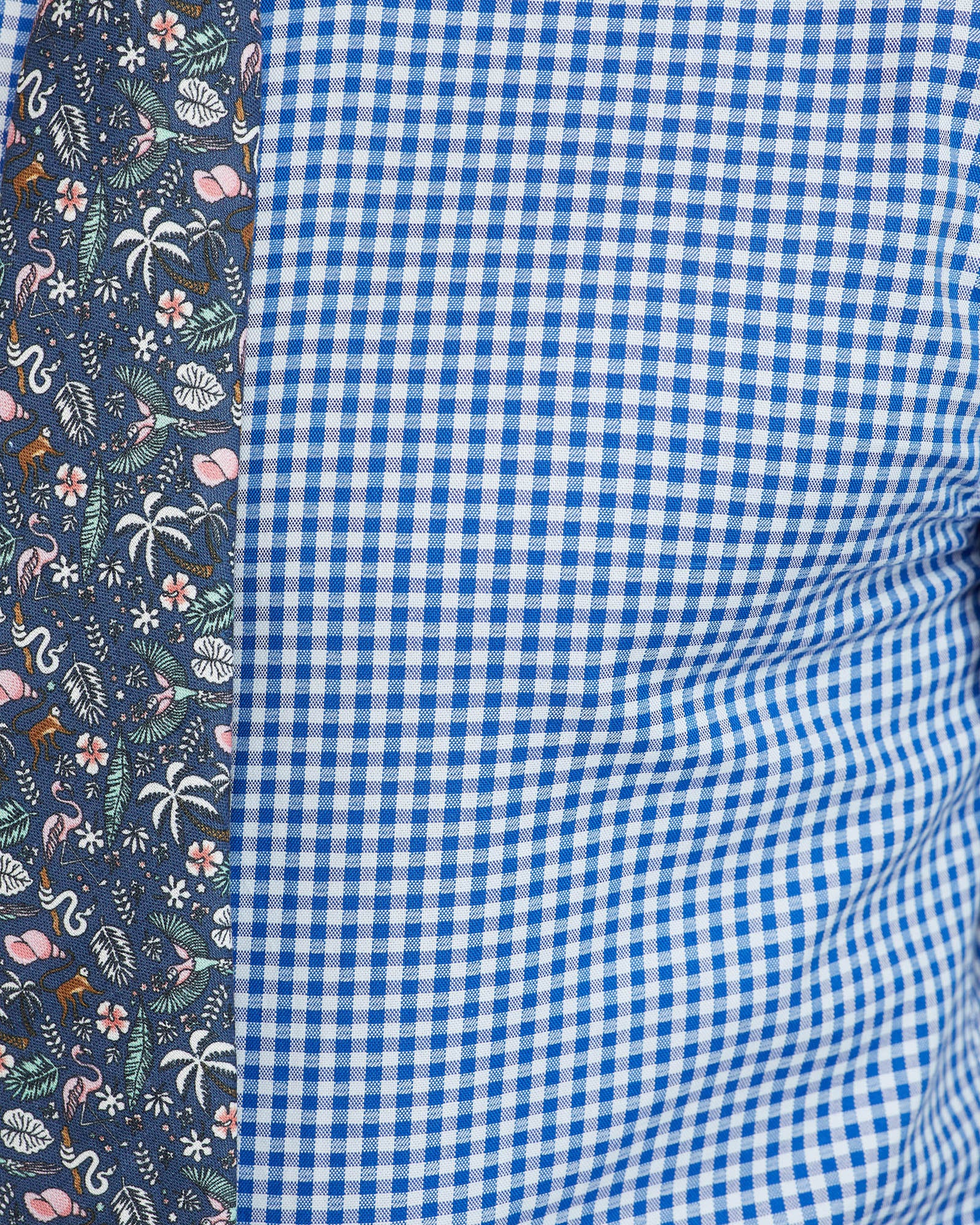 Stratton Slim Fit Checked Shirt - Image 6