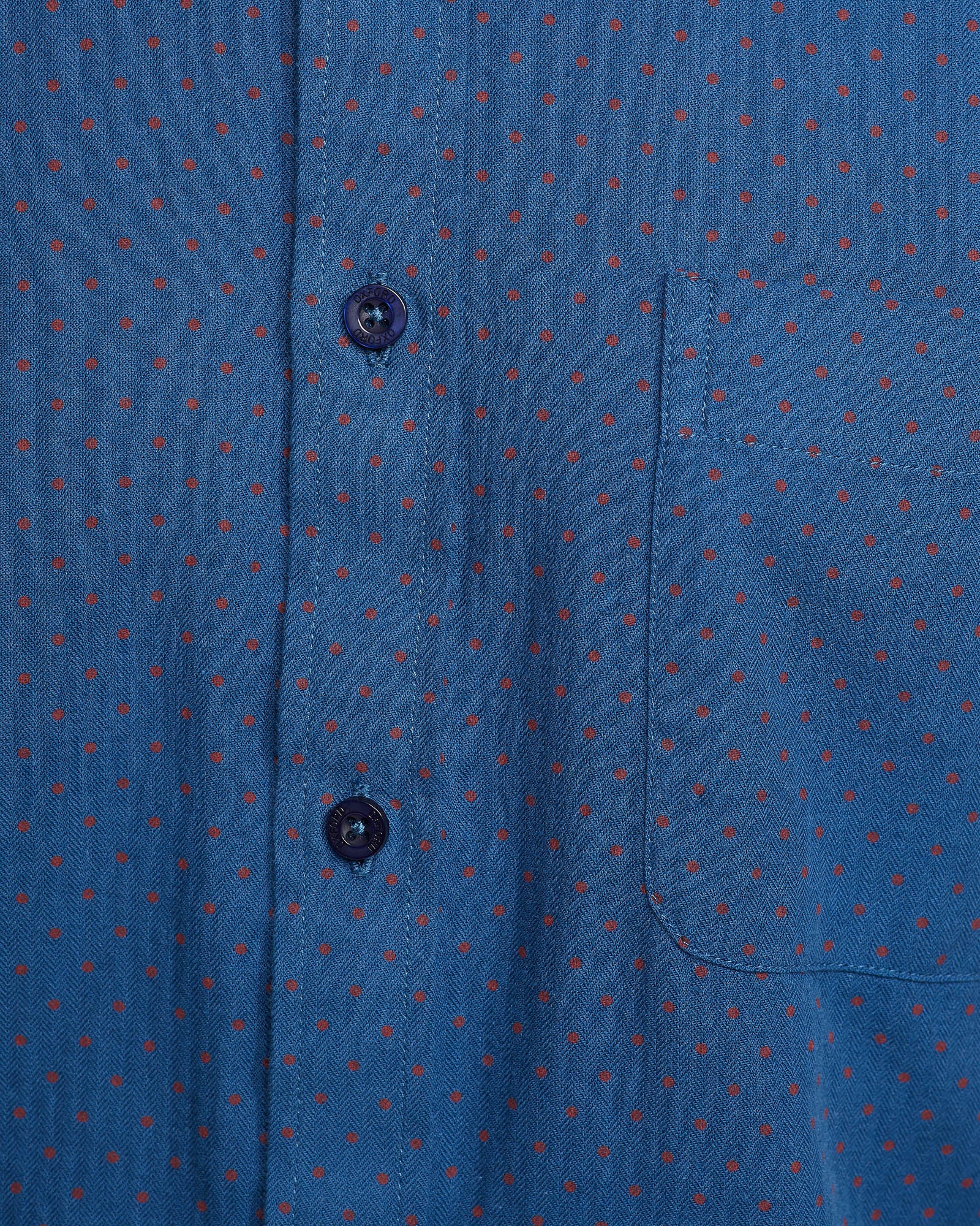 Stratton Spot Printed Shirt - Image 6