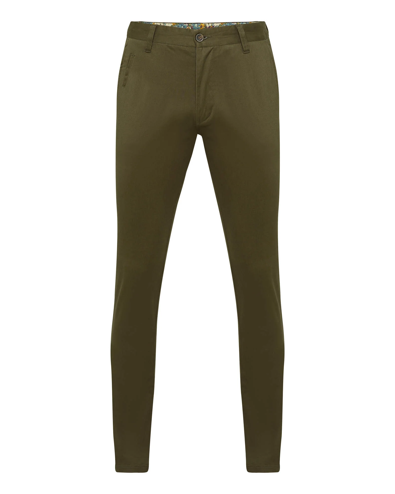 Stretch Organic Cotton Skinny Chinos - Image 19