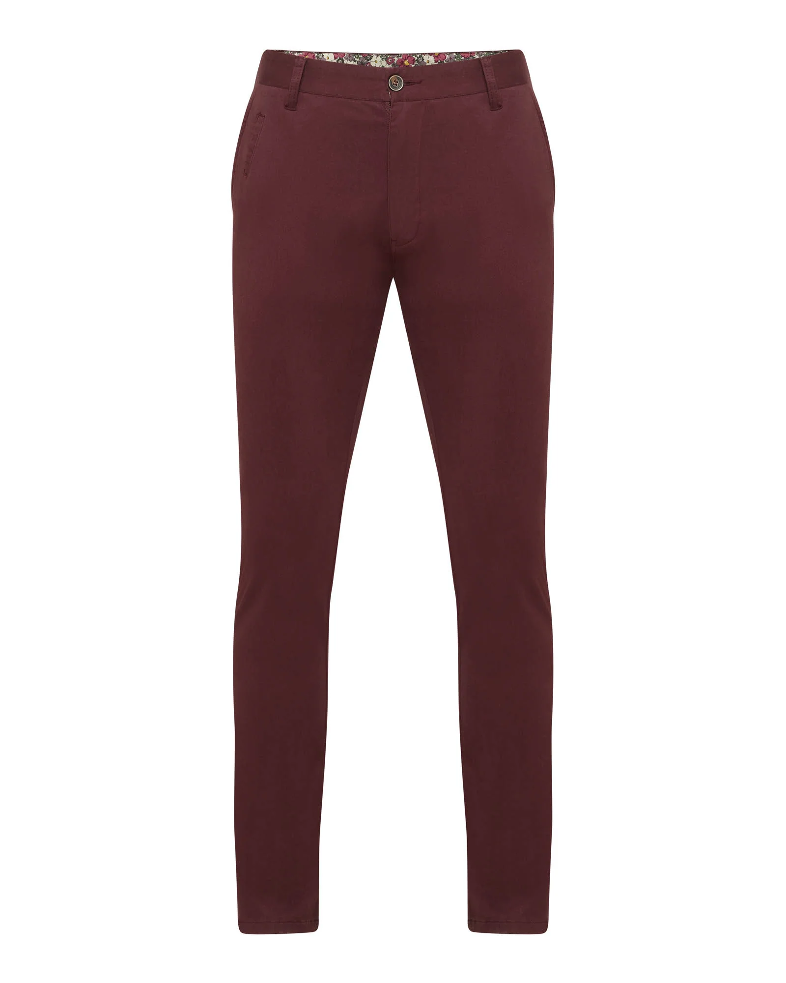 Stretch Organic Cotton Skinny Chinos - Image 31