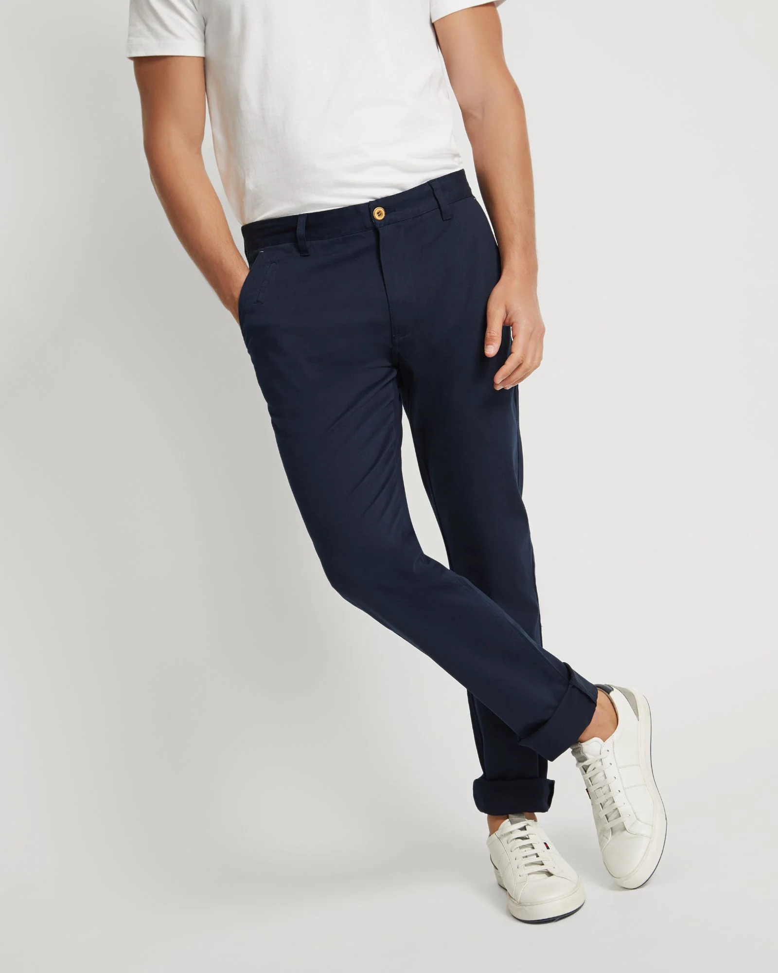 Stretch Skinny Fit Chino - Image 10